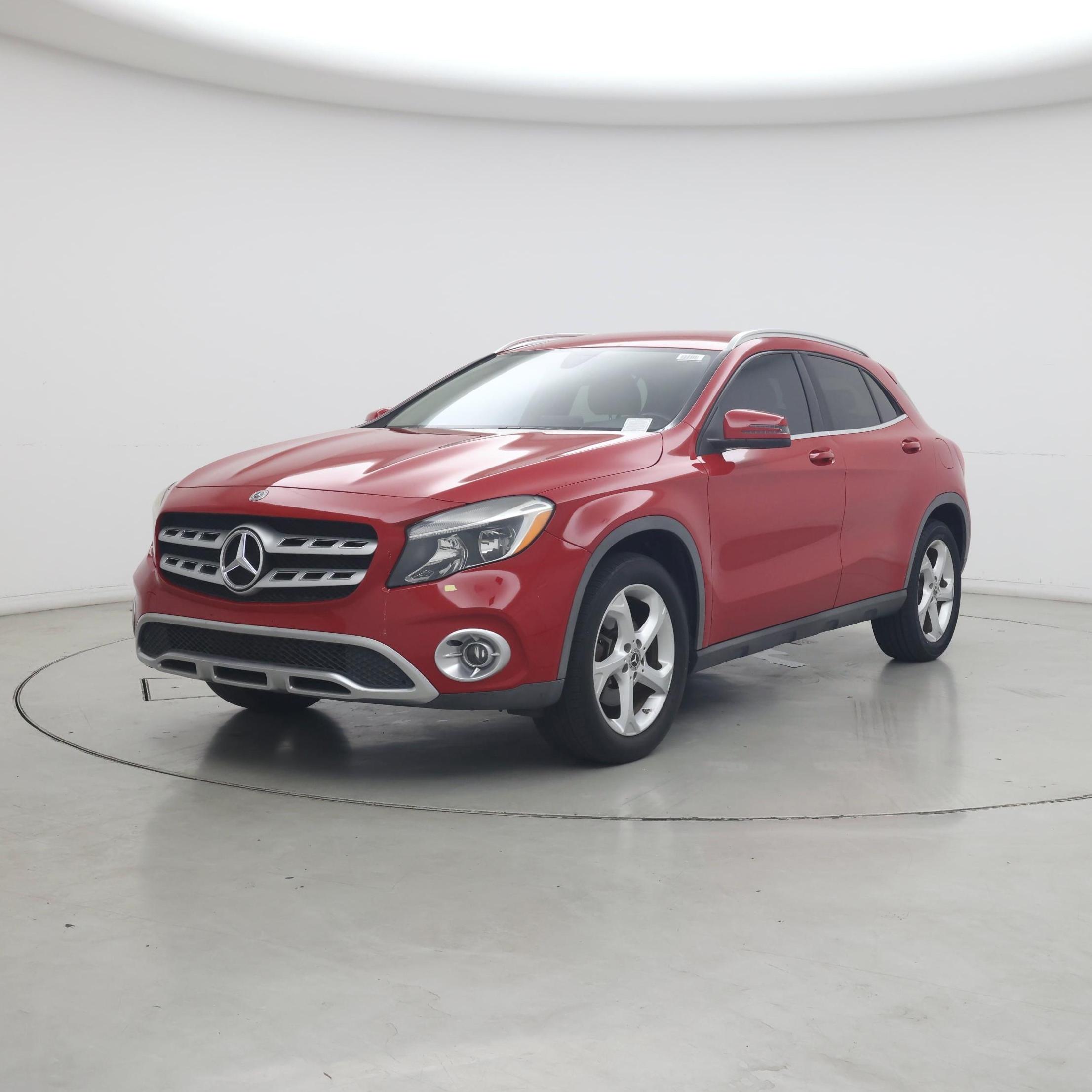 Thumbnail: 2018 Mercedes-Benz GLA - 4