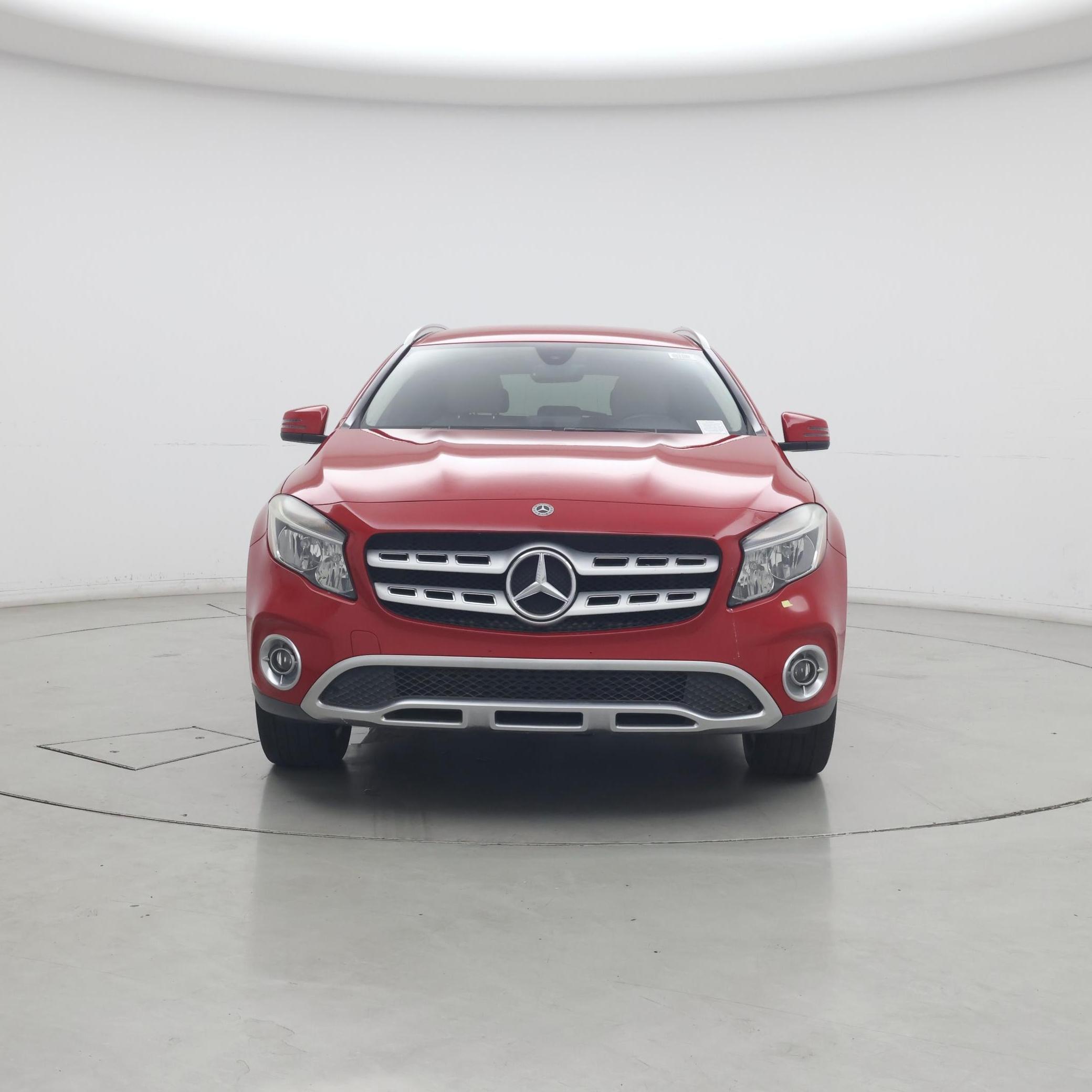 Thumbnail: 2018 Mercedes-Benz GLA - 5