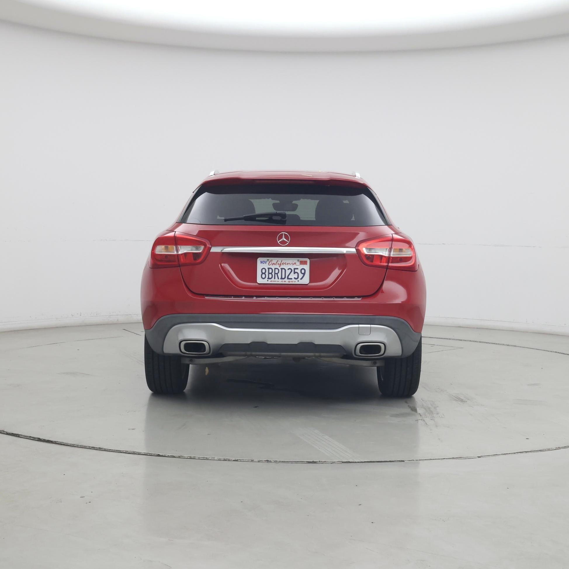 Thumbnail: 2018 Mercedes-Benz GLA - 6