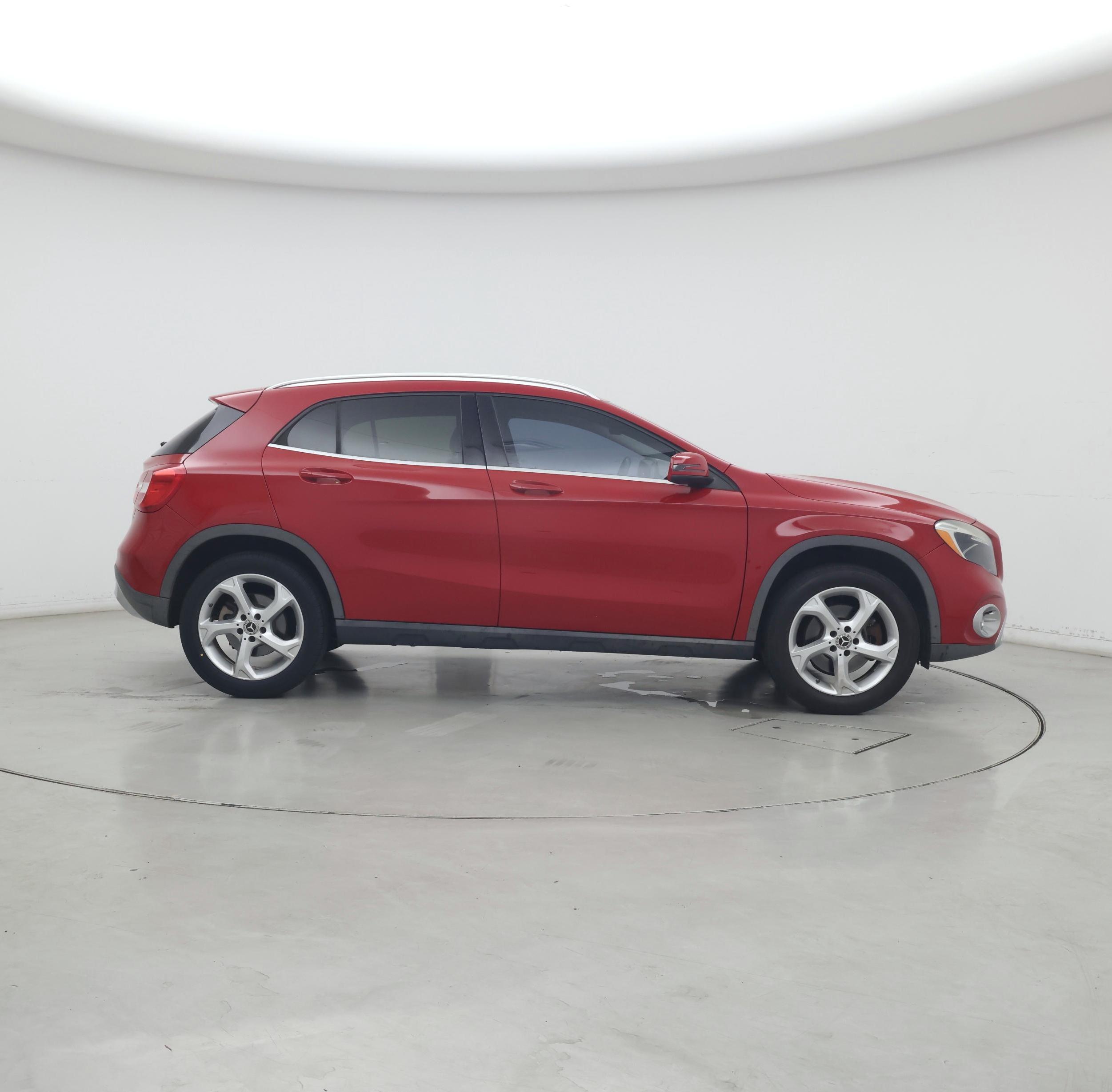 Thumbnail: 2018 Mercedes-Benz GLA - 7