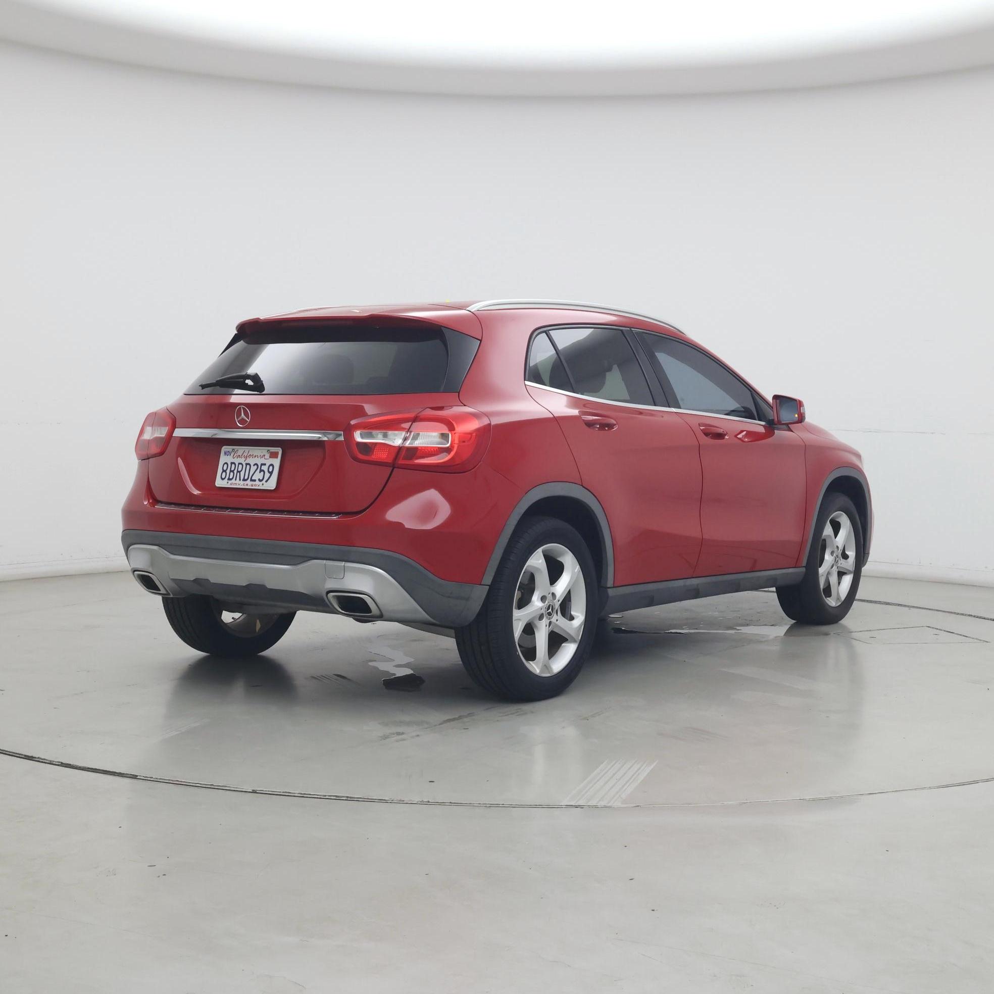 Thumbnail: 2018 Mercedes-Benz GLA - 8