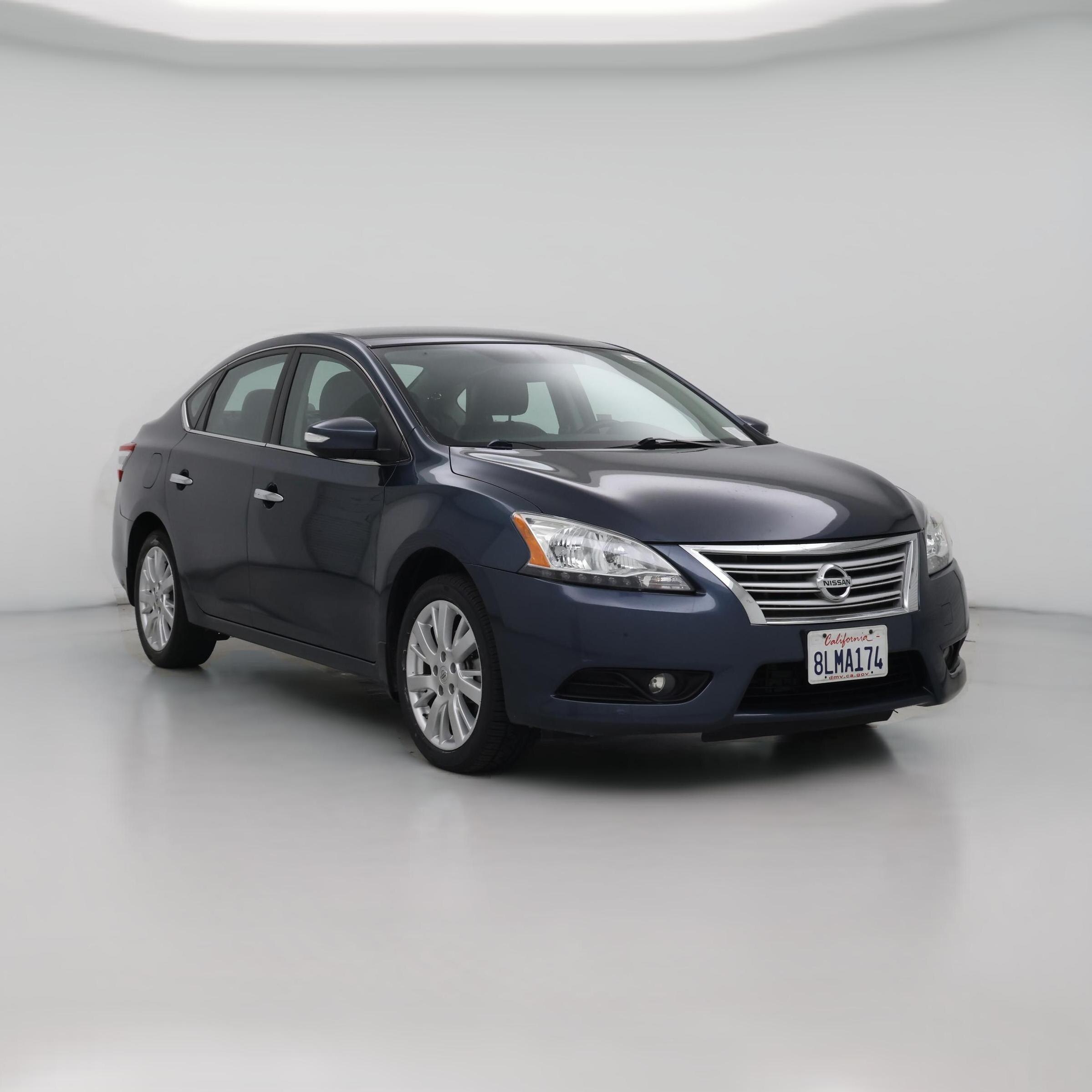 Thumbnail: 2015 Nissan Sentra - 1
