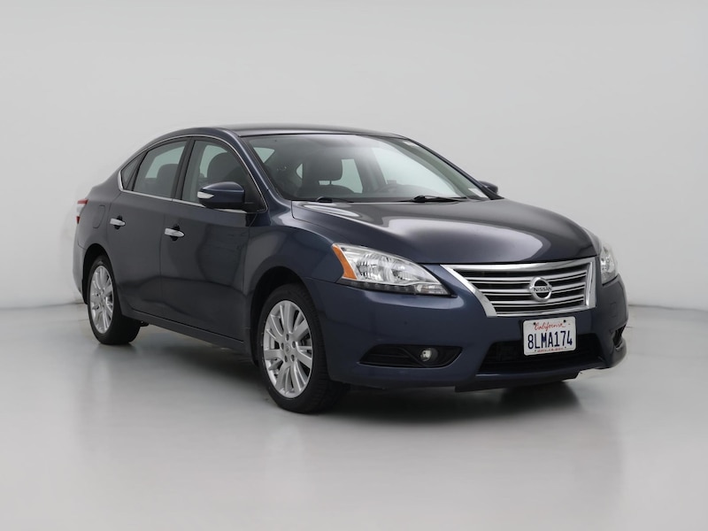 2015 Nissan Sentra SL -
                  Fremont, CA