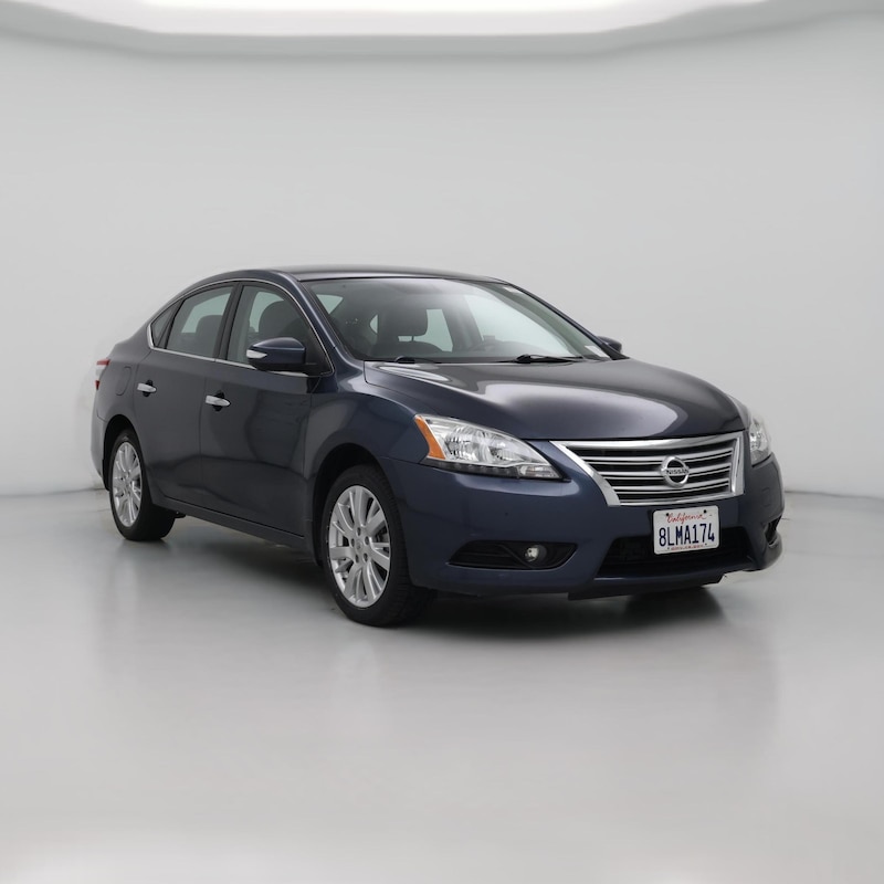 2015 Nissan Sentra SL