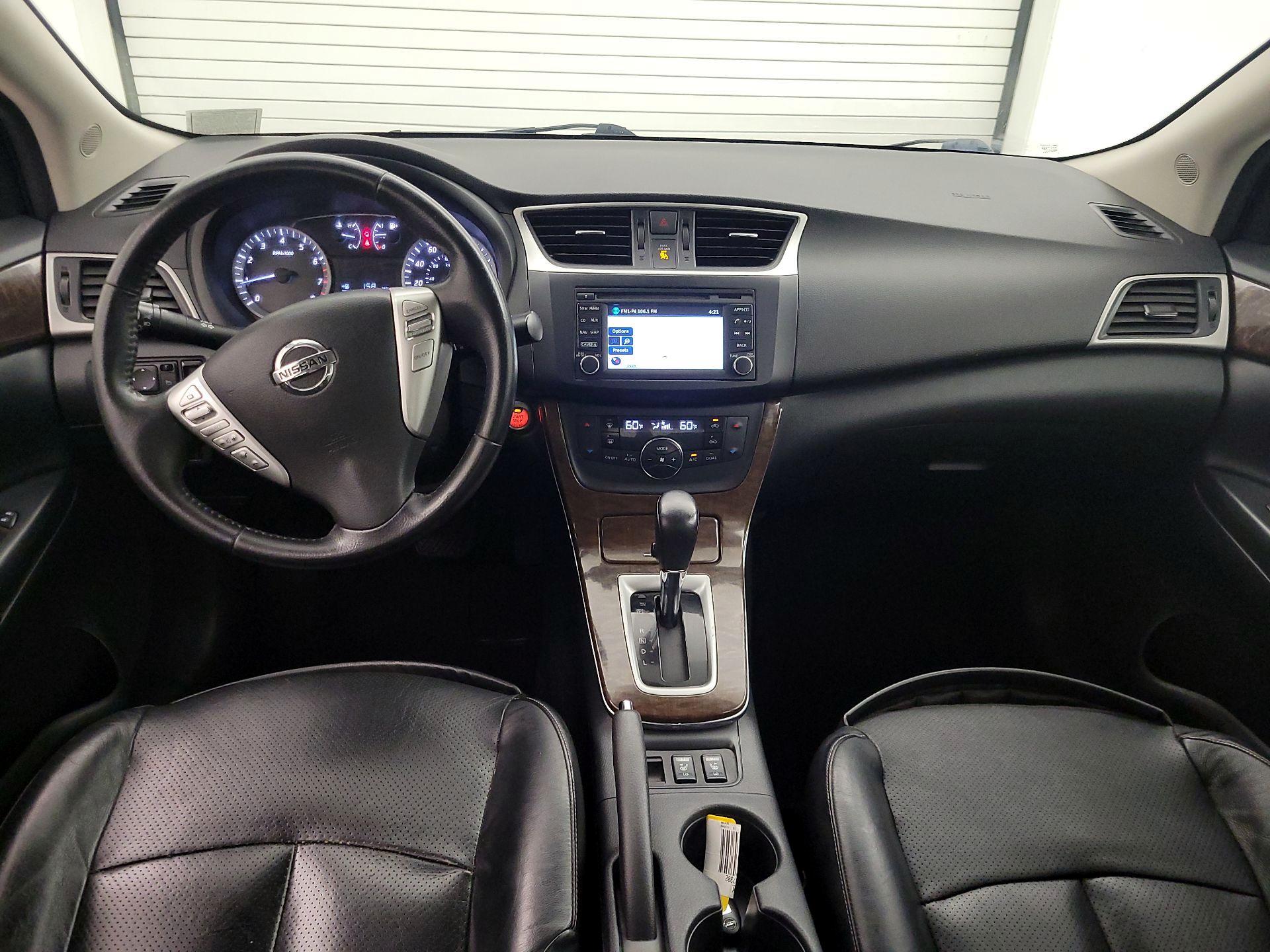 Thumbnail: 2015 Nissan Sentra - 9
