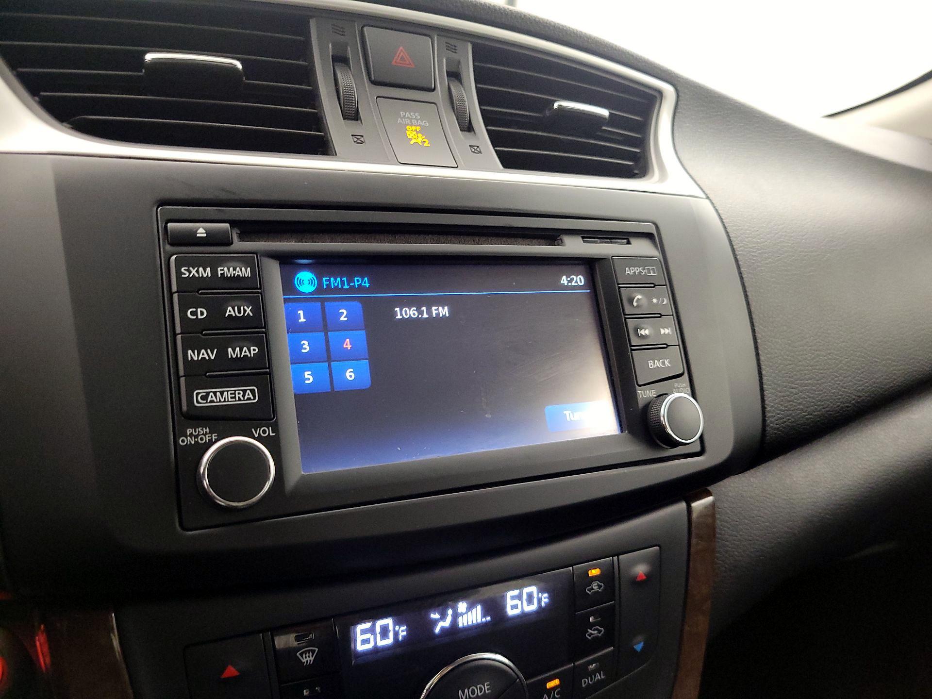 Thumbnail: 2015 Nissan Sentra - 16