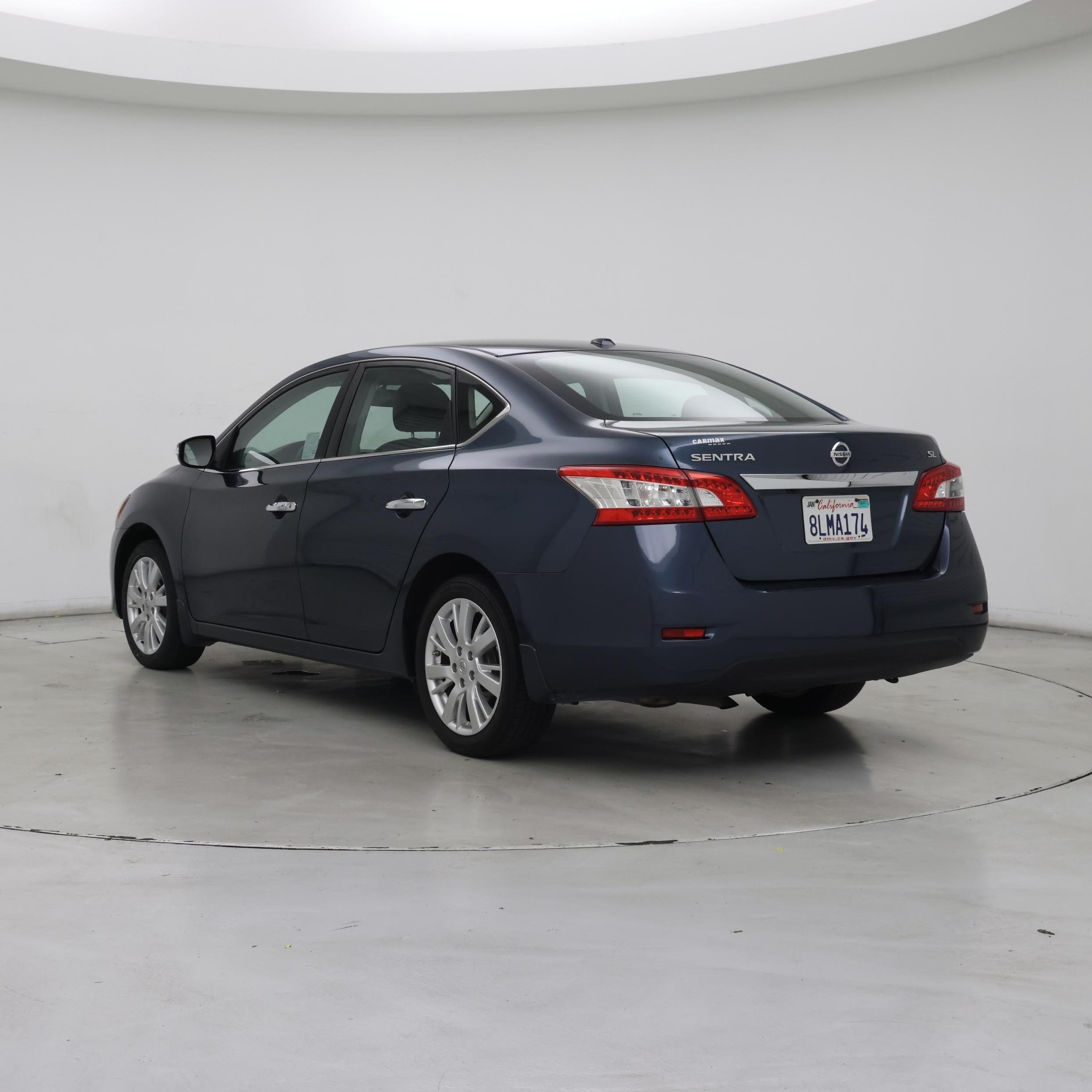 Thumbnail: 2015 Nissan Sentra - 2