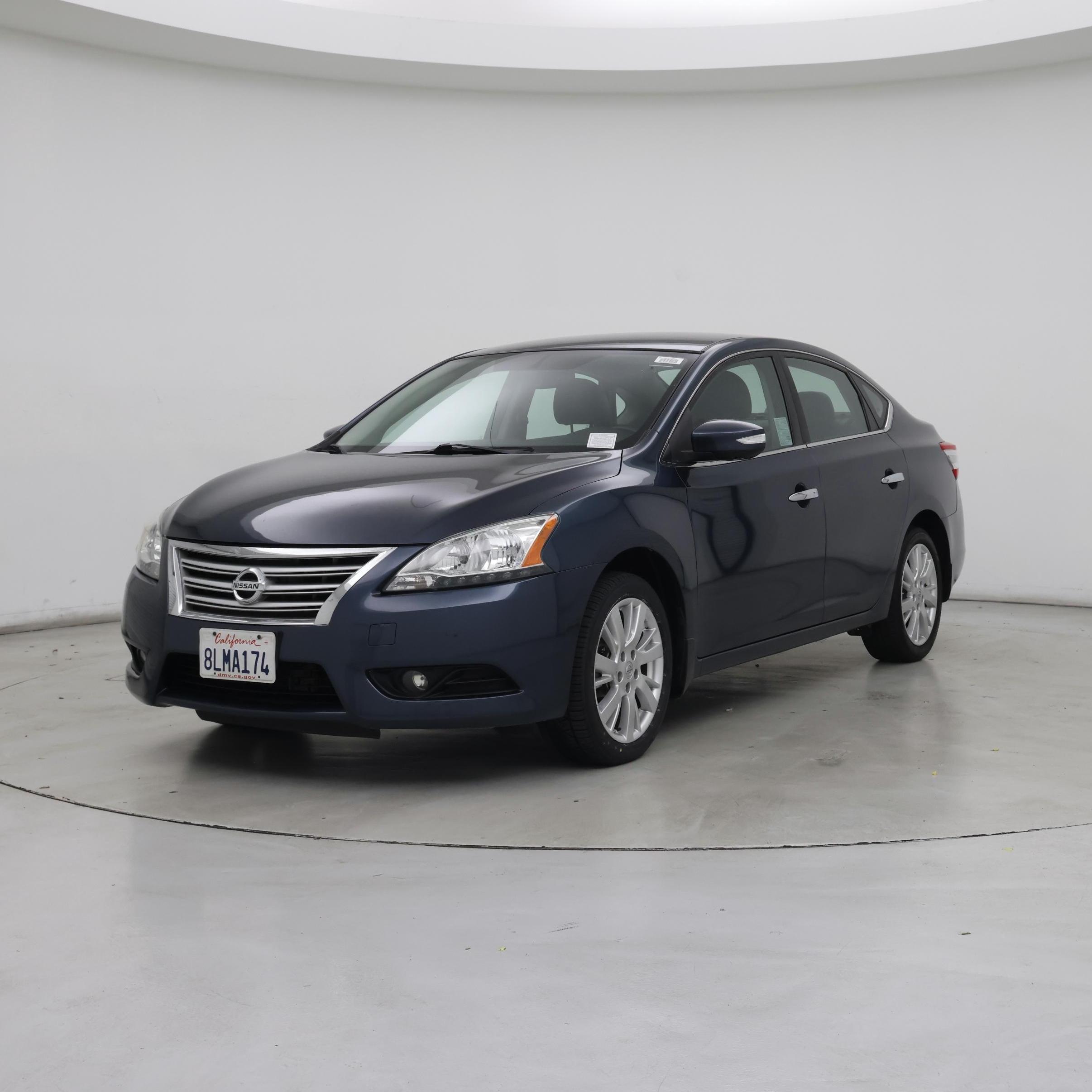 Thumbnail: 2015 Nissan Sentra - 4