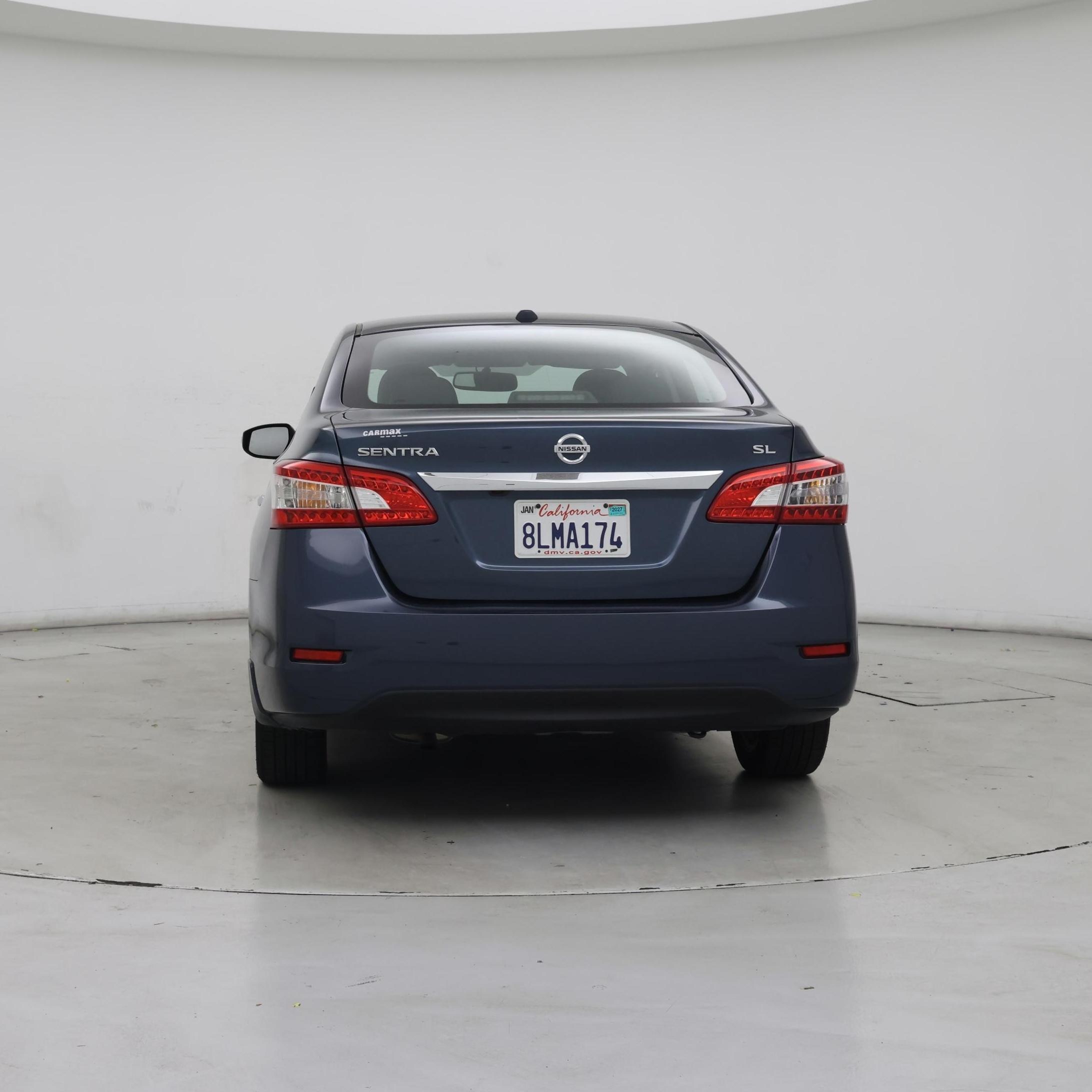 Thumbnail: 2015 Nissan Sentra - 6