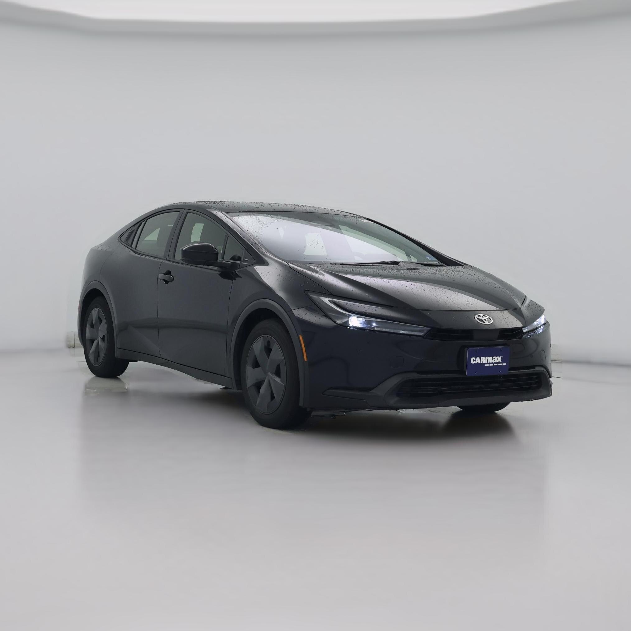 Thumbnail: 2024 Toyota Prius - 1