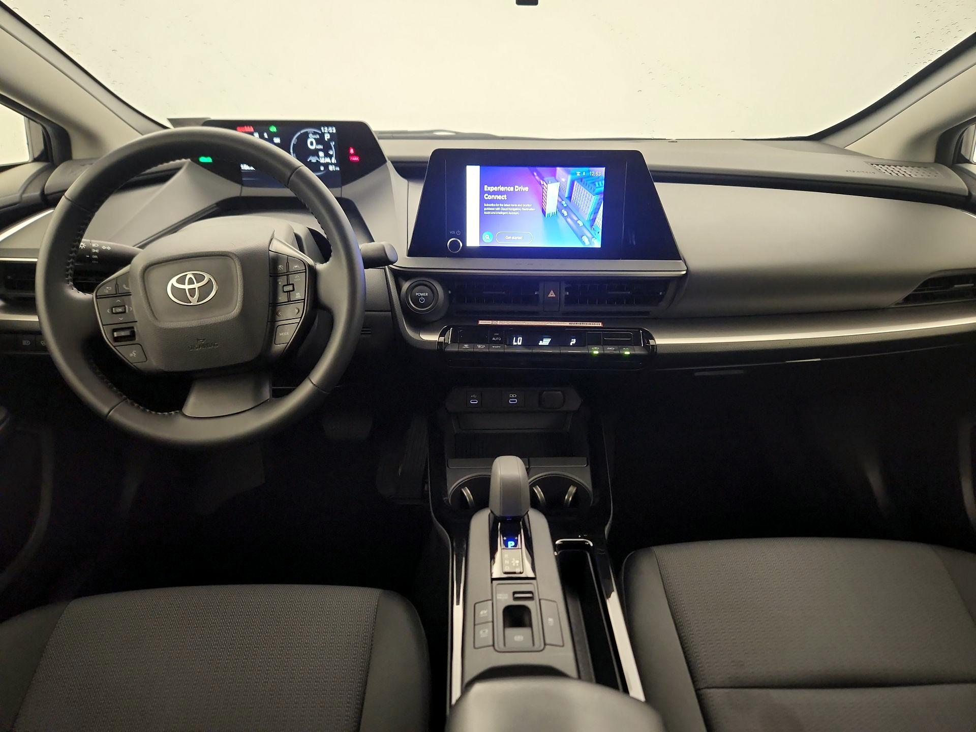 Thumbnail: 2024 Toyota Prius - 9