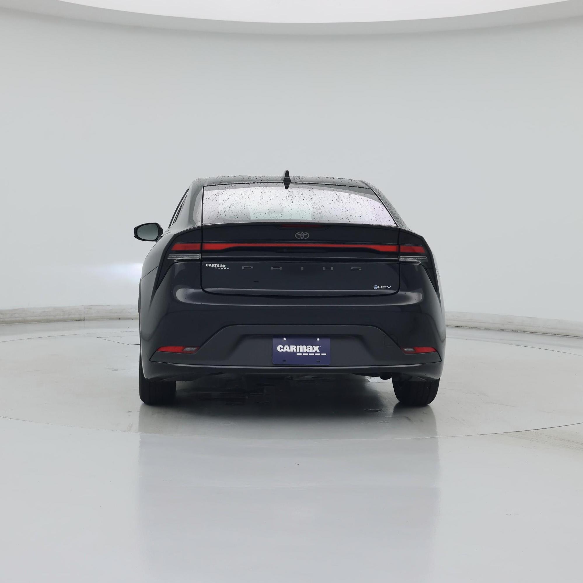Thumbnail: 2024 Toyota Prius - 6