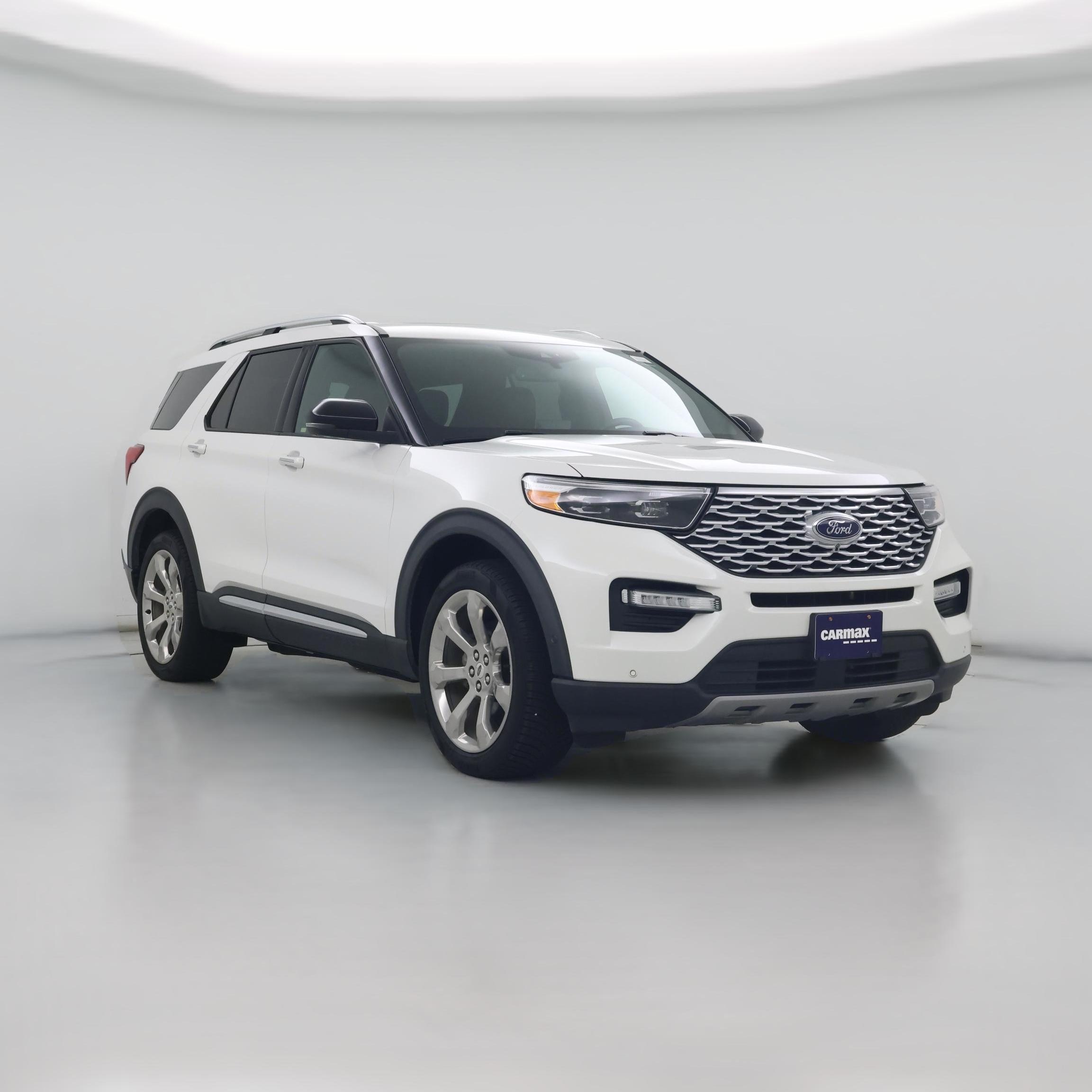 Thumbnail: 2020 Ford Explorer - 1