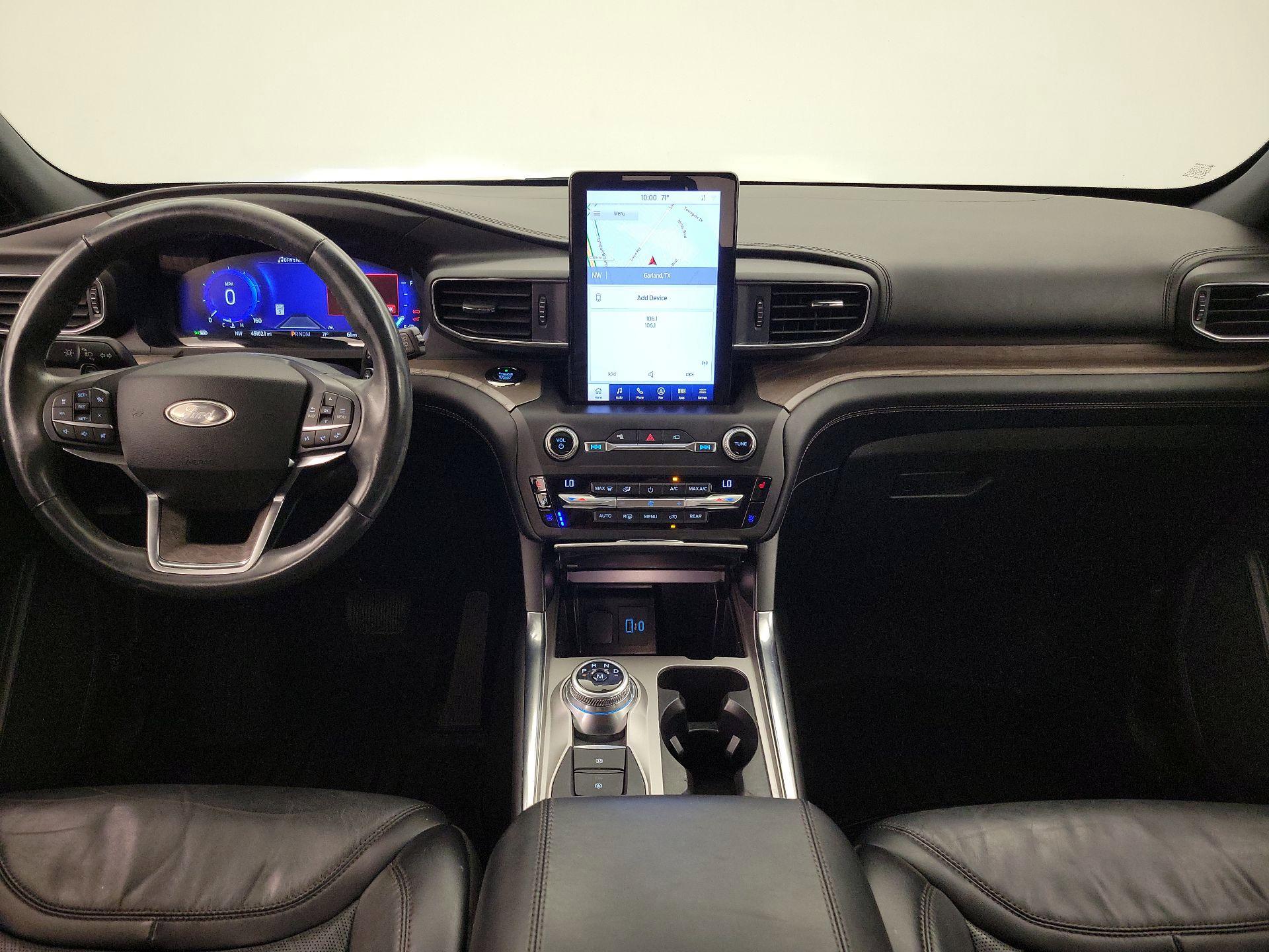 Thumbnail: 2020 Ford Explorer - 9