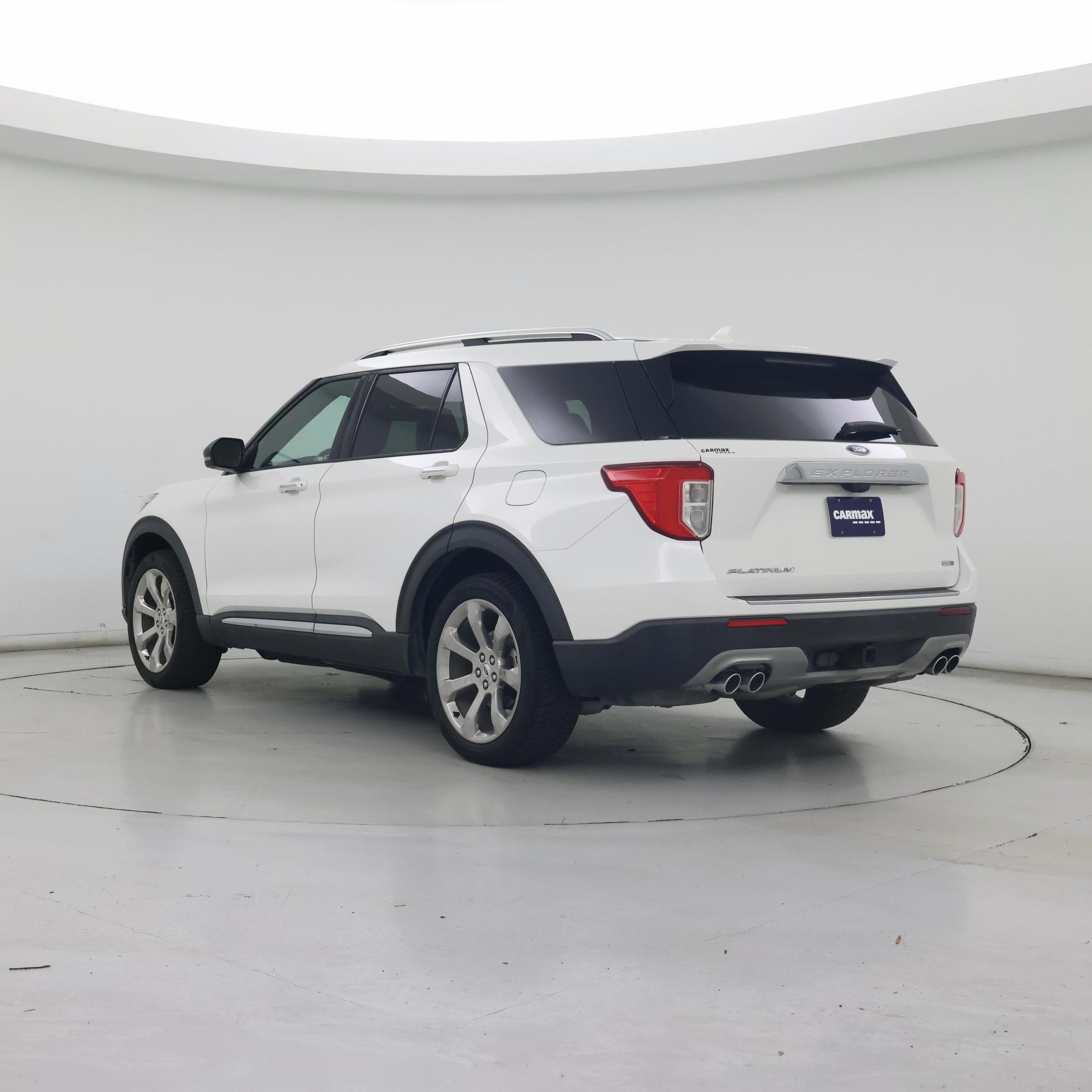 Thumbnail: 2020 Ford Explorer - 2