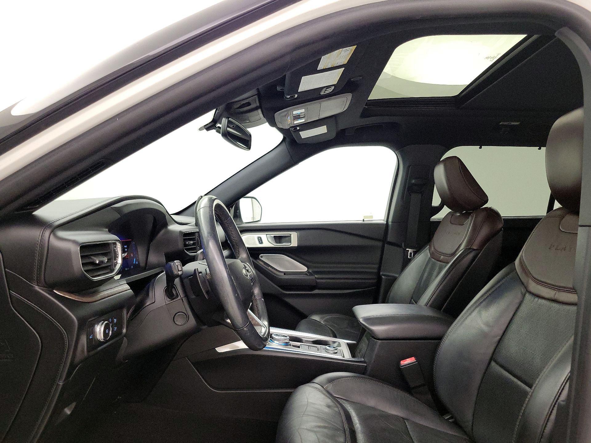 Thumbnail: 2020 Ford Explorer - 19