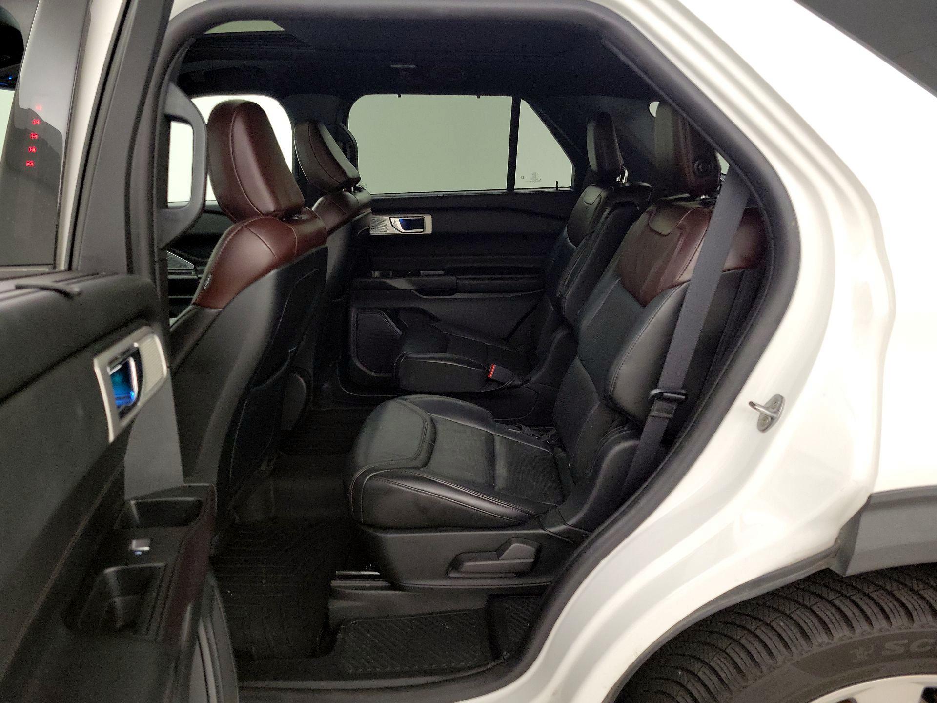 Thumbnail: 2020 Ford Explorer - 20