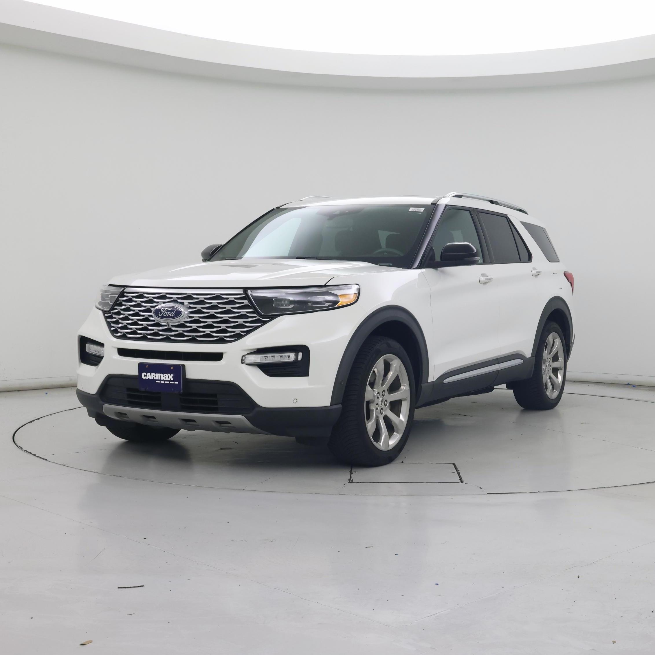 Thumbnail: 2020 Ford Explorer - 4