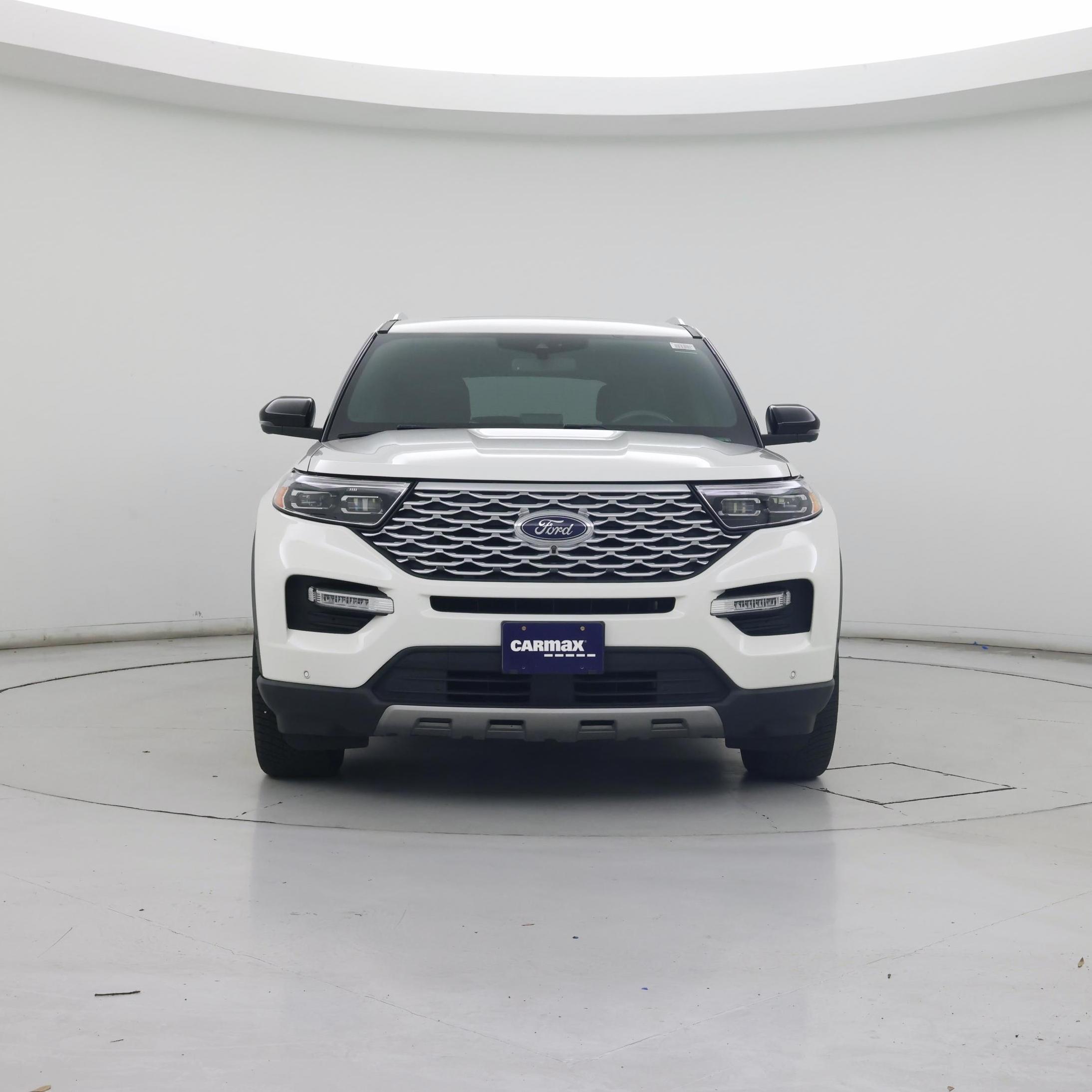 Thumbnail: 2020 Ford Explorer - 5
