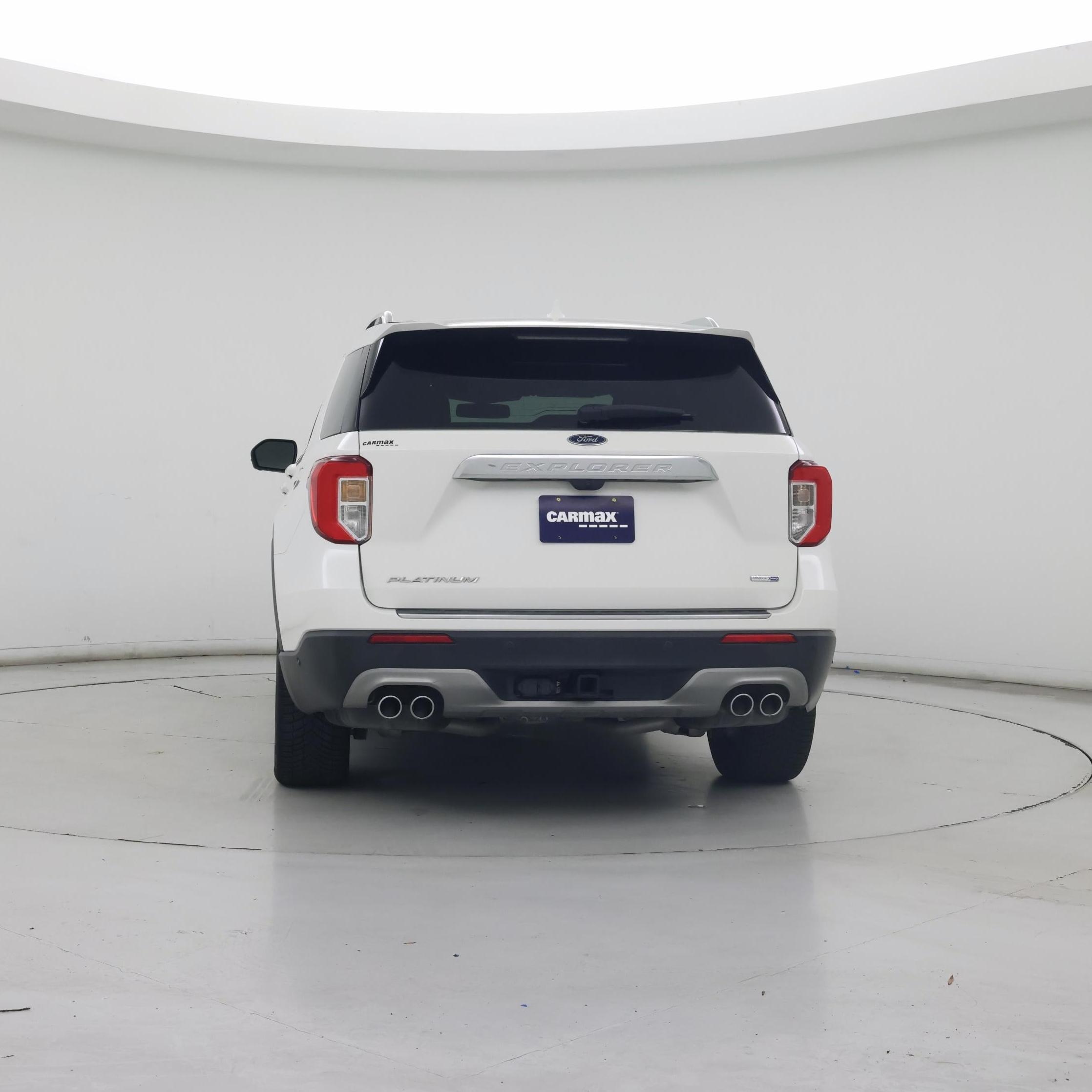 Thumbnail: 2020 Ford Explorer - 6