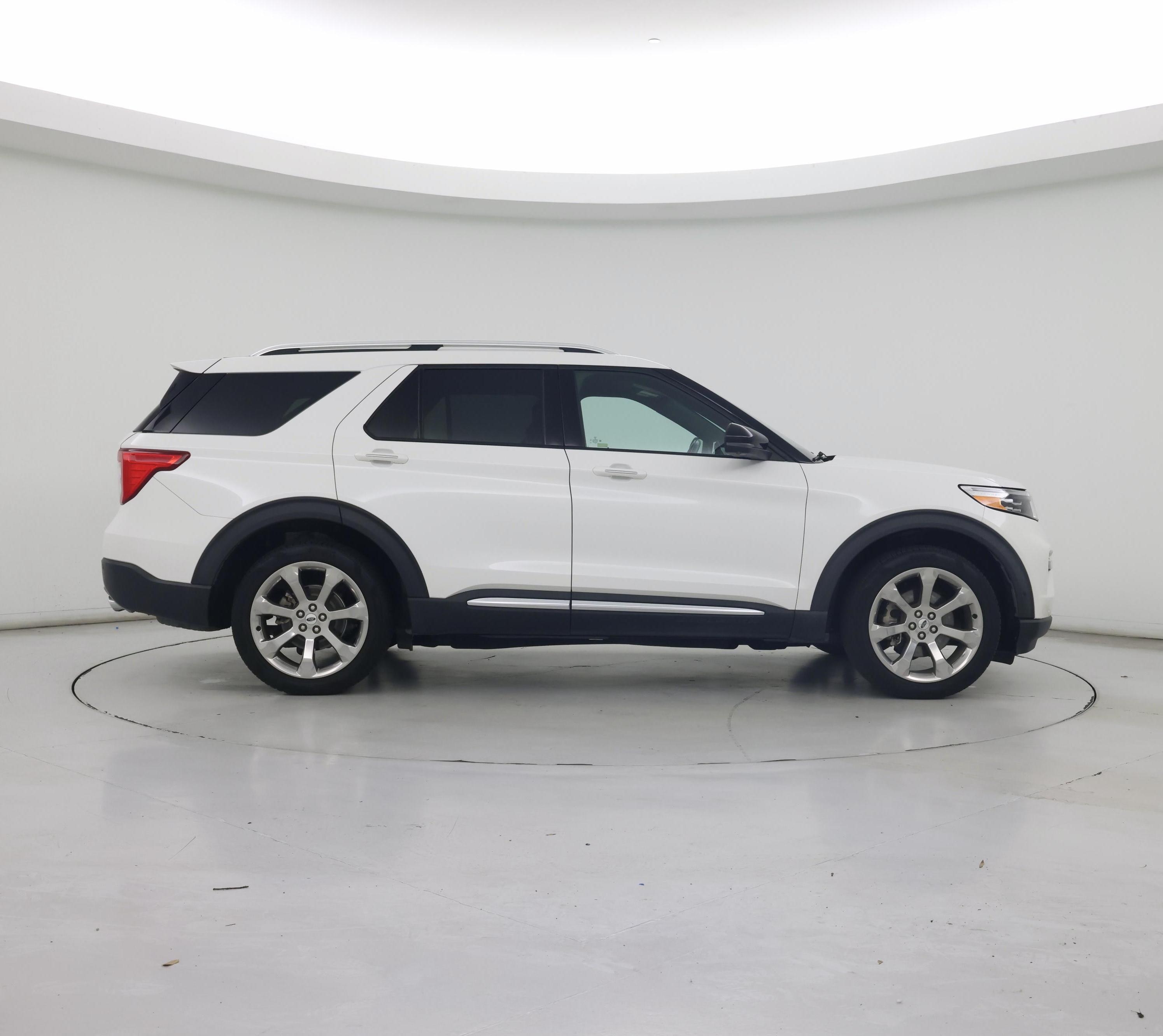 Thumbnail: 2020 Ford Explorer - 7
