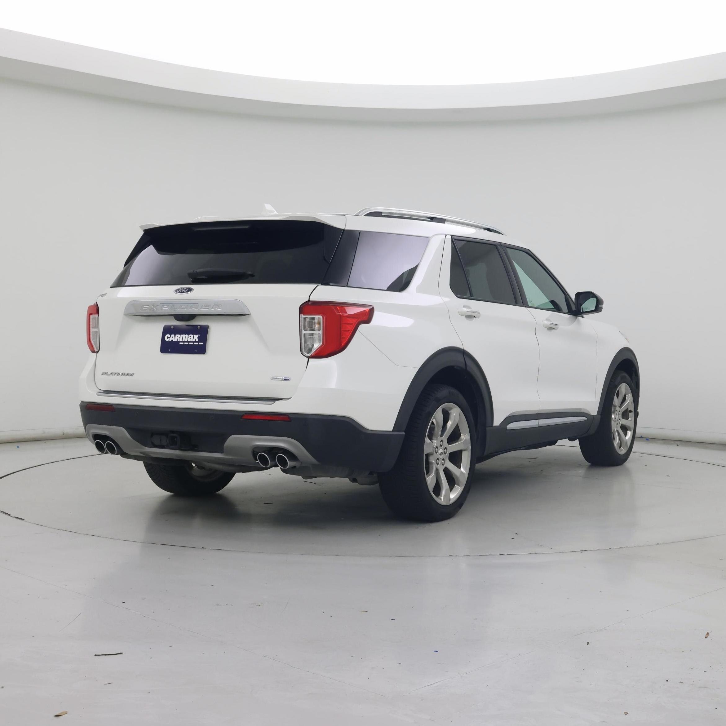 Thumbnail: 2020 Ford Explorer - 8