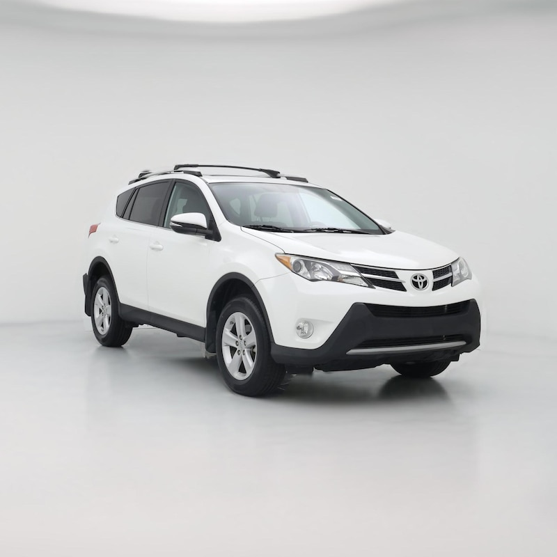 2014 Toyota RAV4 XLE