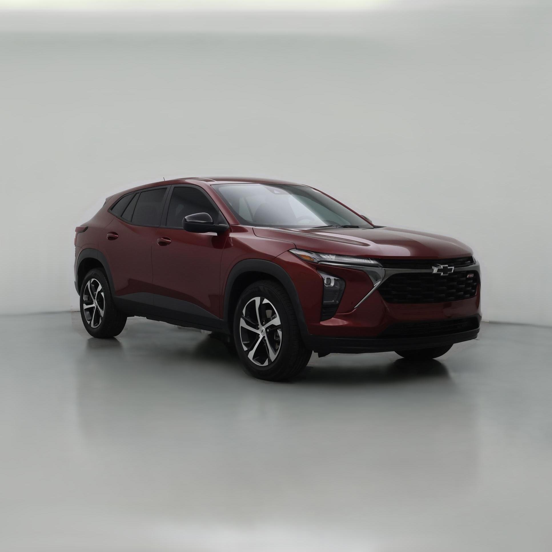 Thumbnail: 2024 Chevrolet Trax - 1