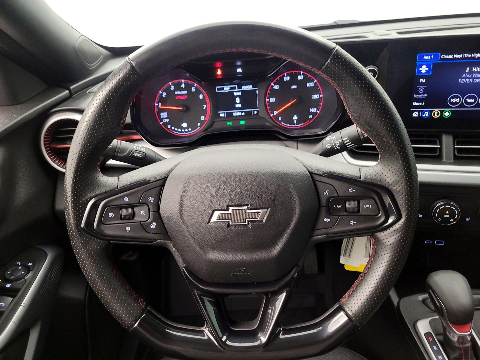 Thumbnail: 2024 Chevrolet Trax - 10