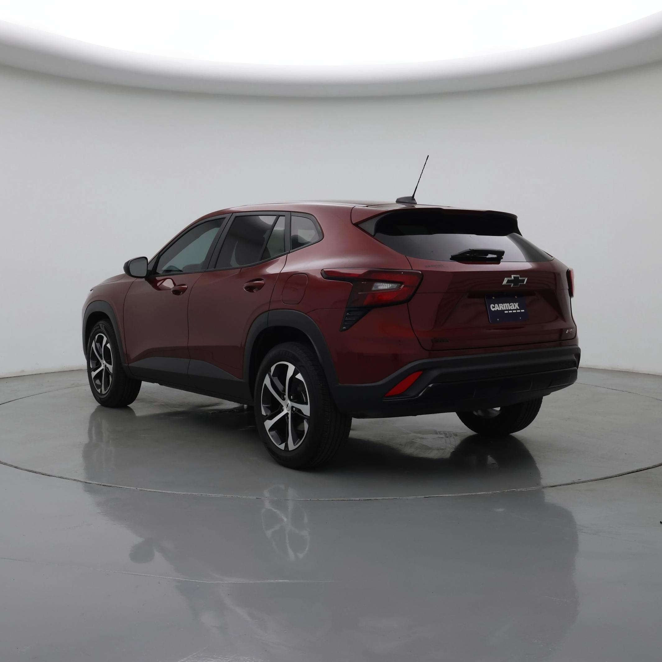 Thumbnail: 2024 Chevrolet Trax - 2