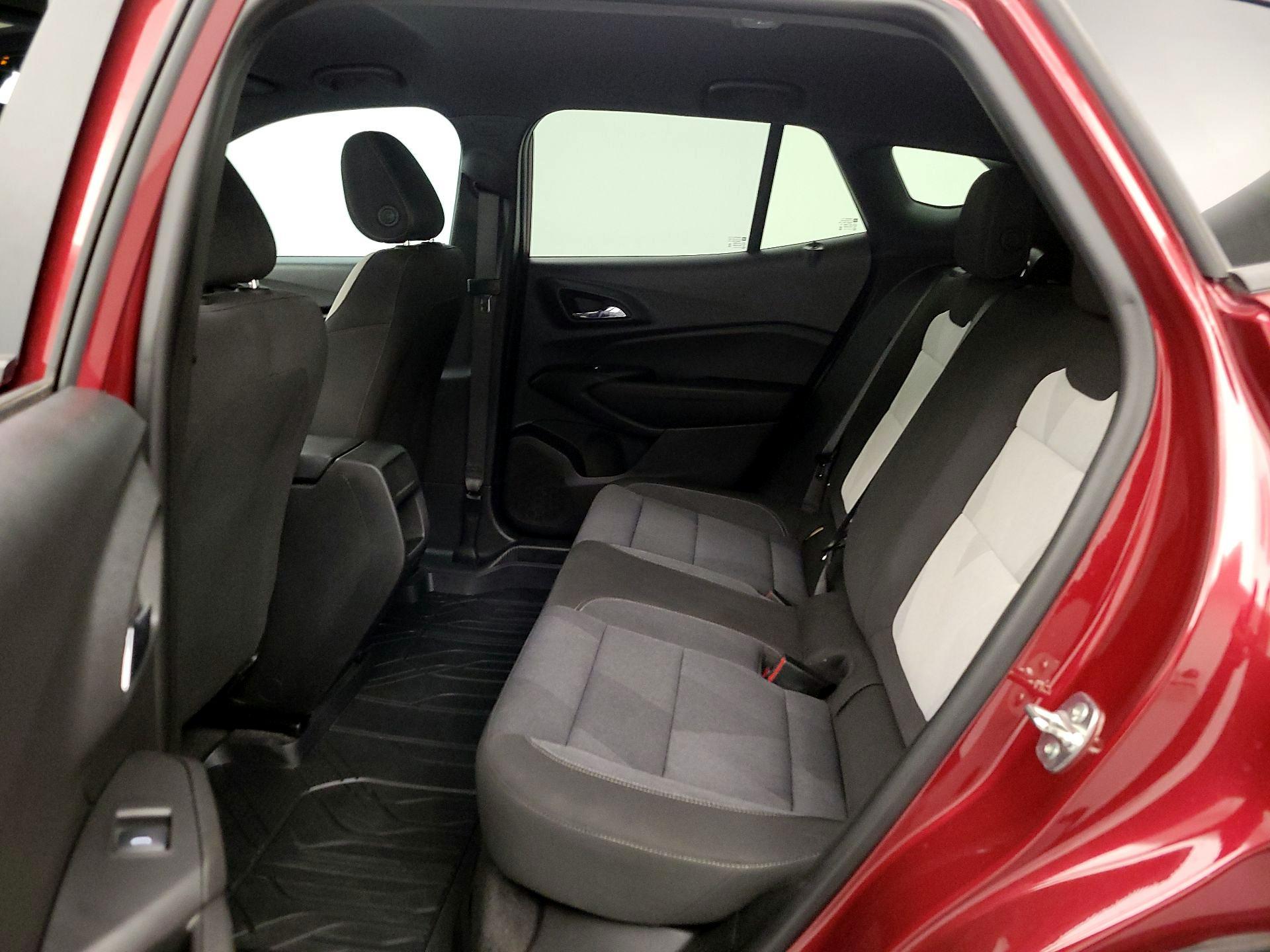 Thumbnail: 2024 Chevrolet Trax - 19