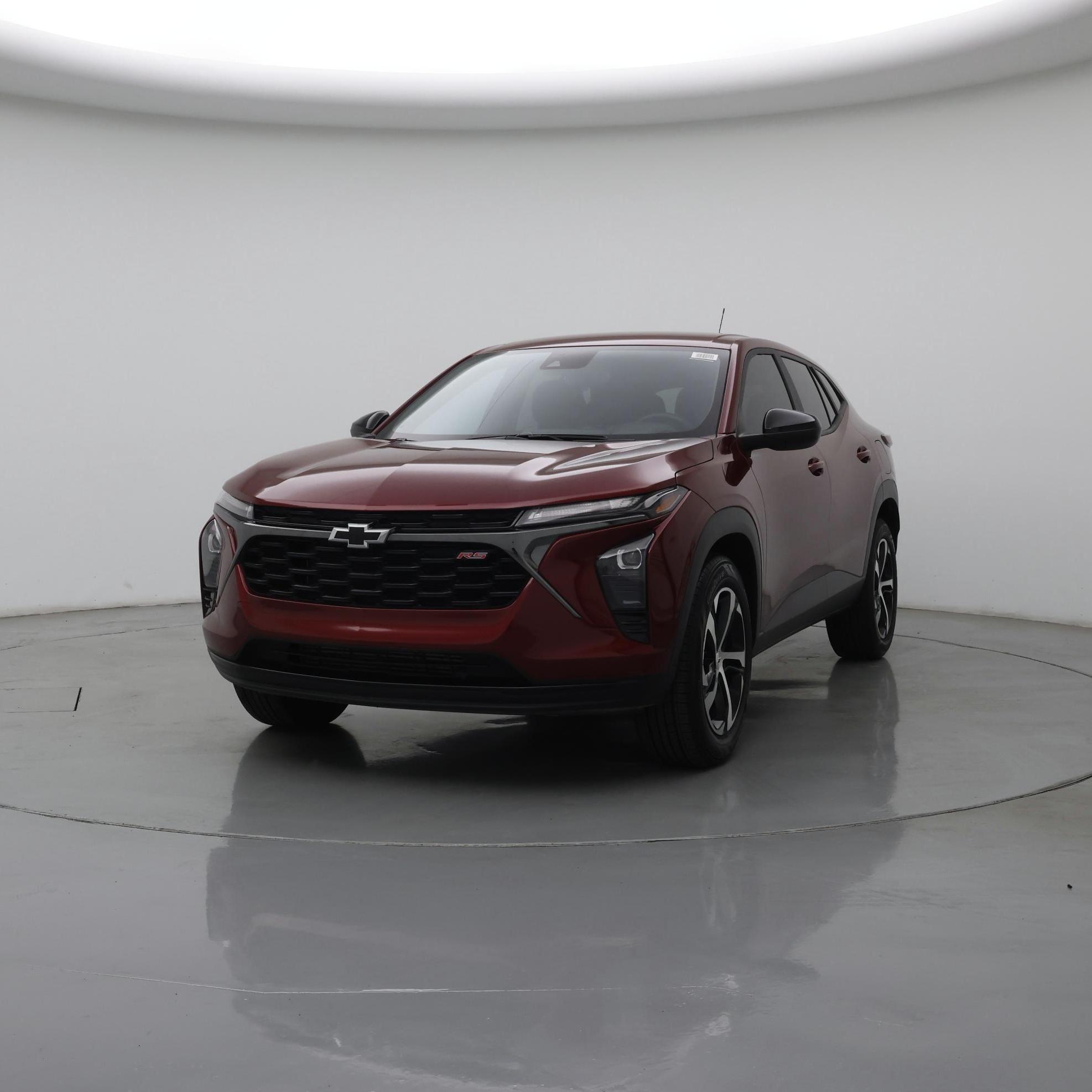 Thumbnail: 2024 Chevrolet Trax - 4
