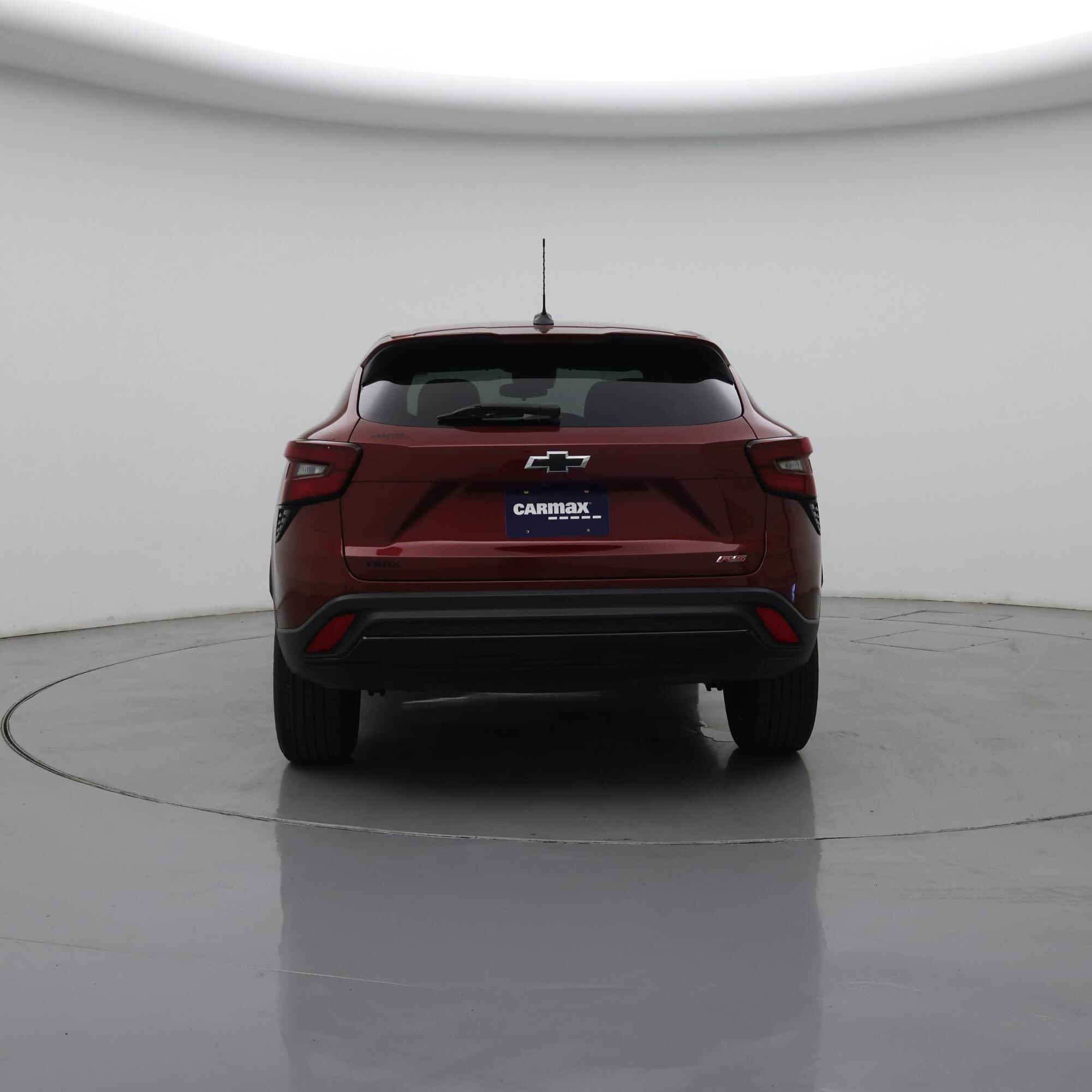 Thumbnail: 2024 Chevrolet Trax - 6
