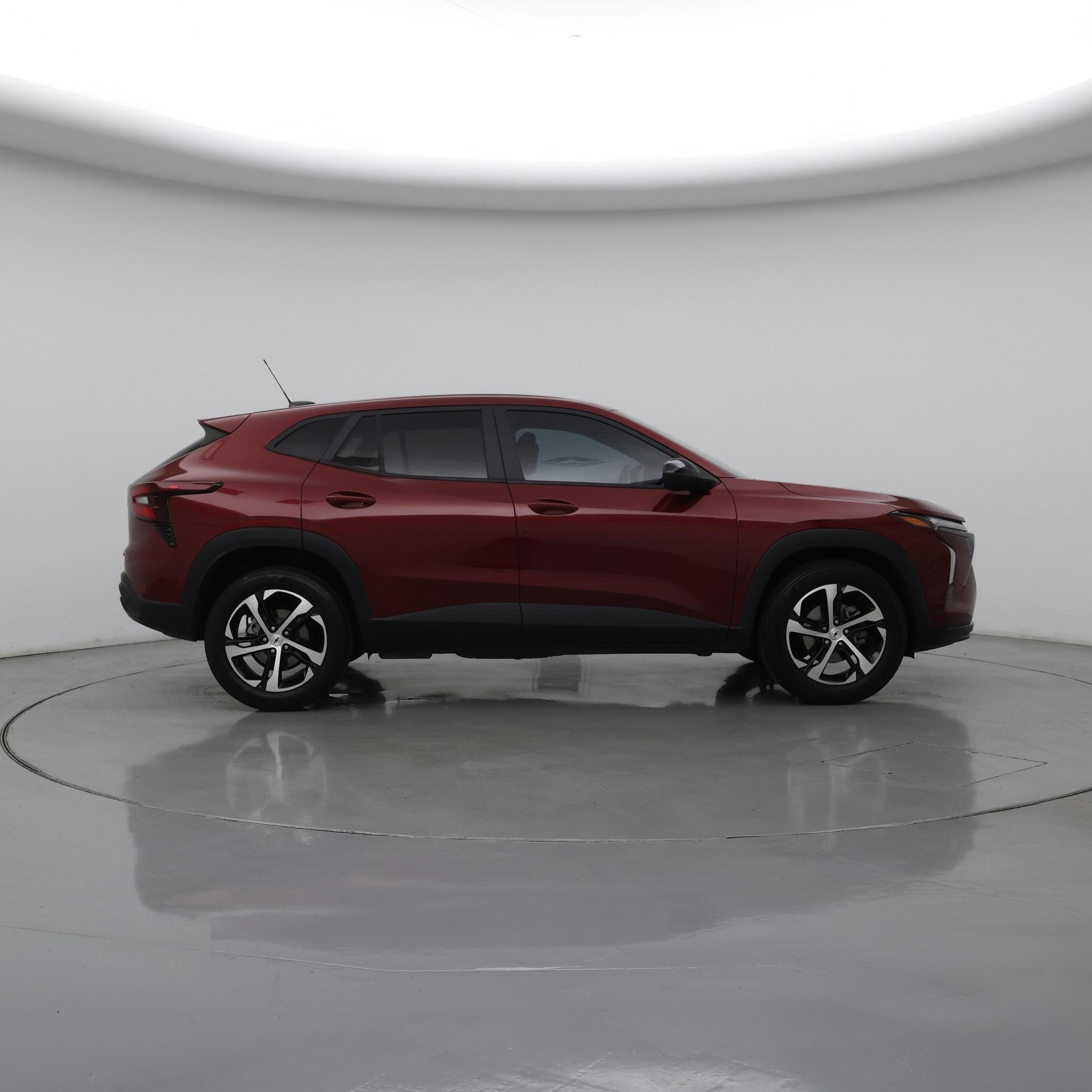 Thumbnail: 2024 Chevrolet Trax - 7
