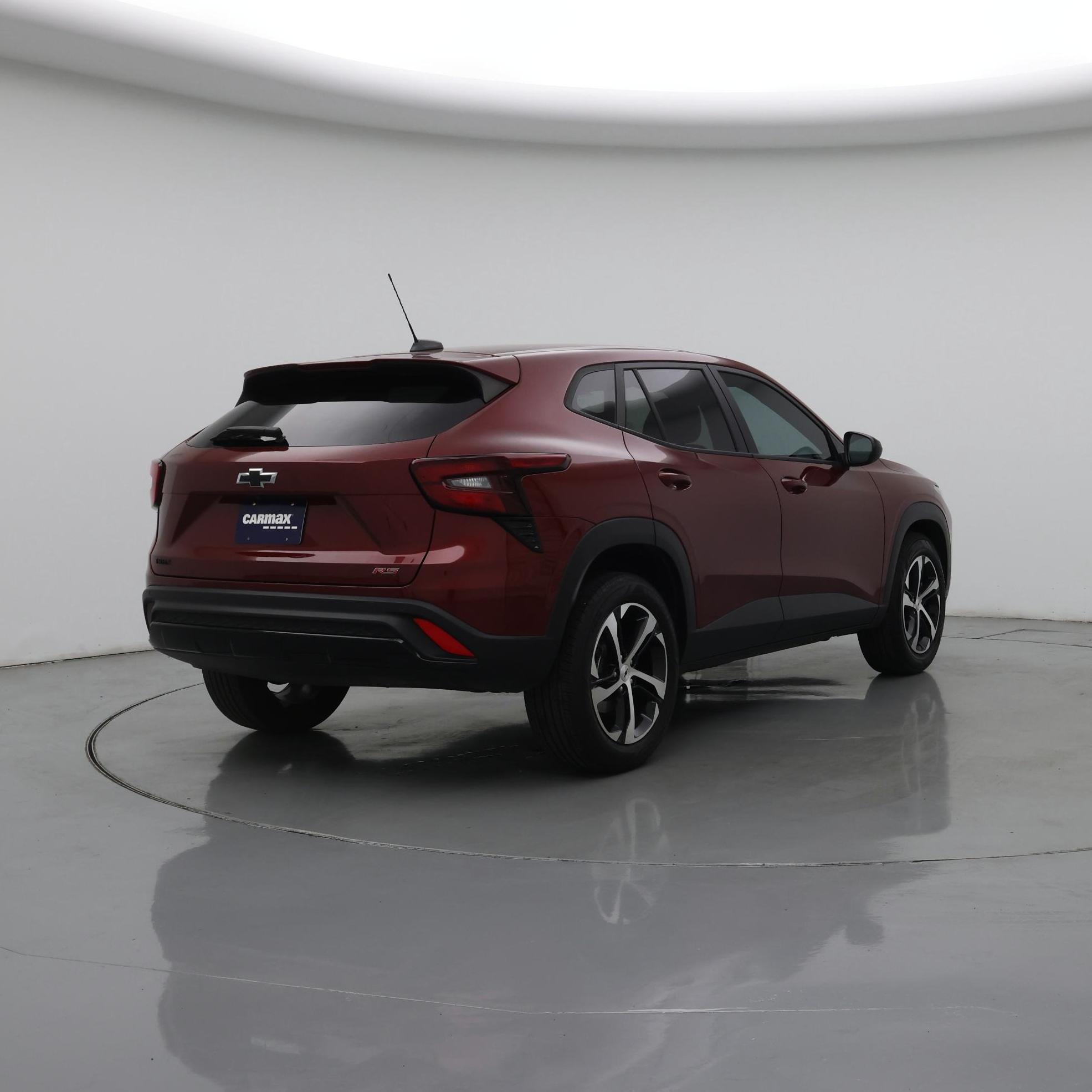Thumbnail: 2024 Chevrolet Trax - 8