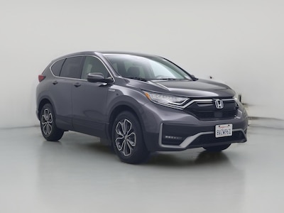 2021 Honda CR-V Hybrid EX-L