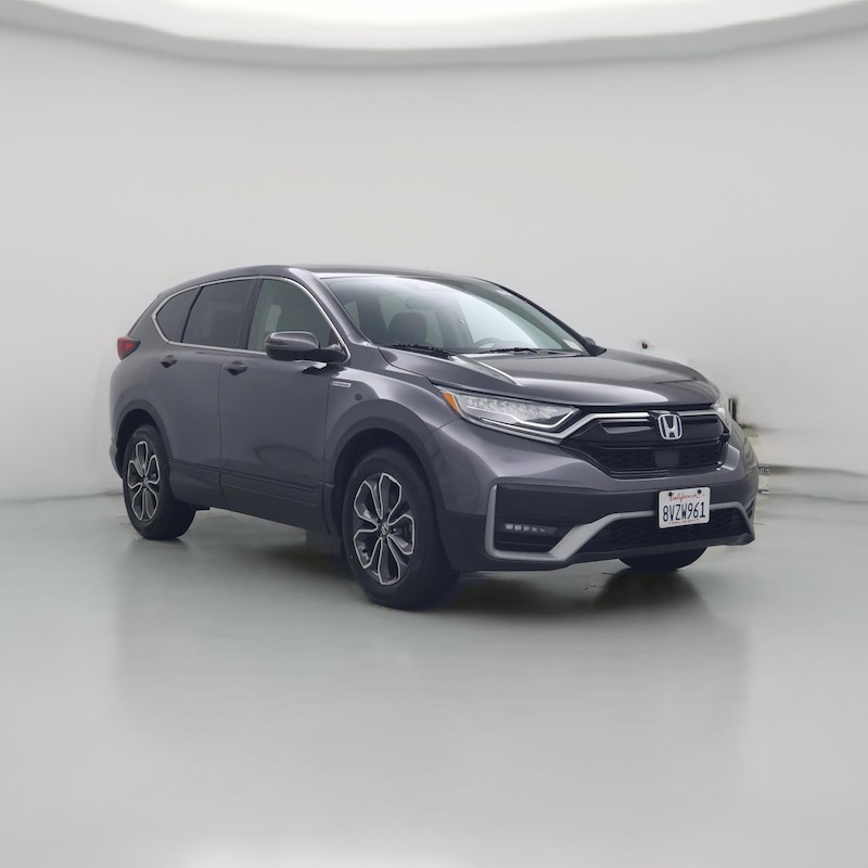 2021 Honda CR-V Hybrid EX-L