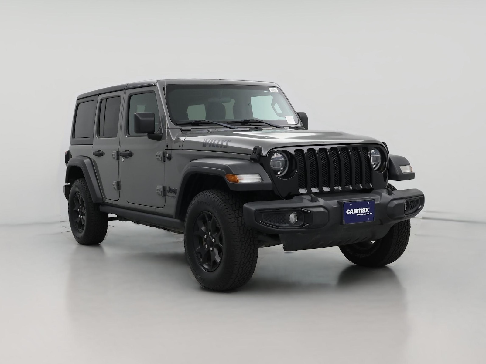 2021 Jeep Wrangler Unlimited