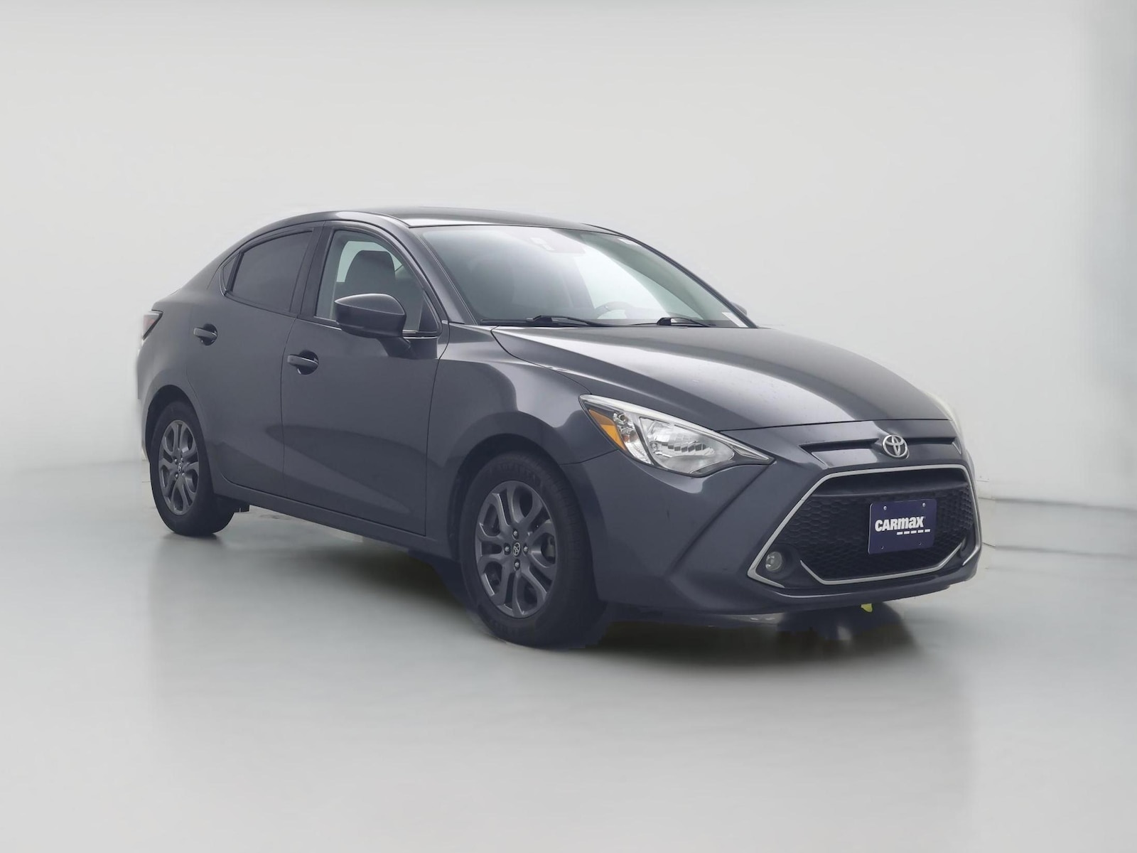 2019 Toyota Yaris Sedan