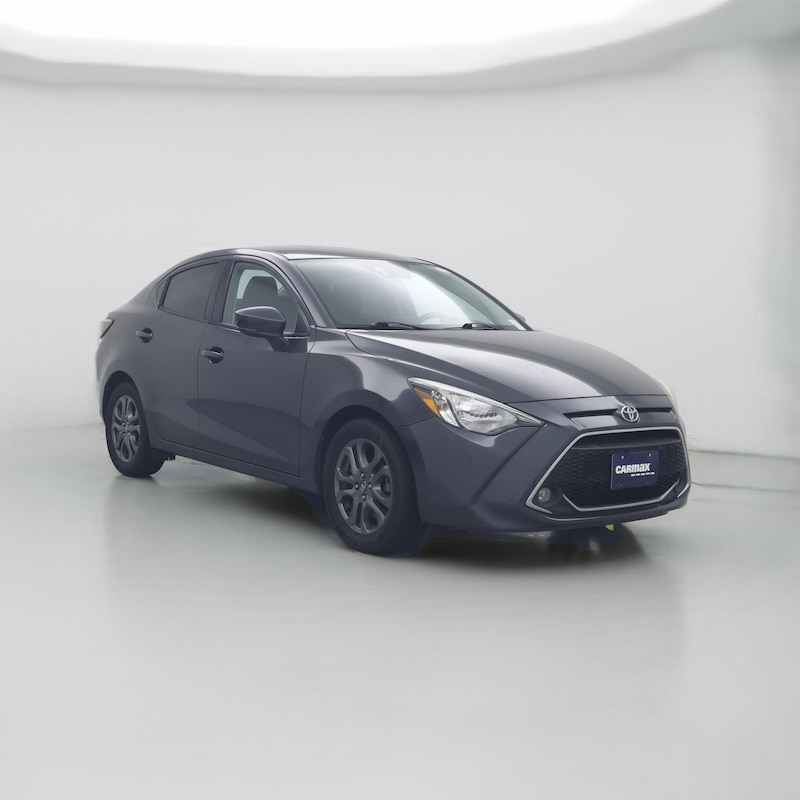 2019 Toyota Yaris LE