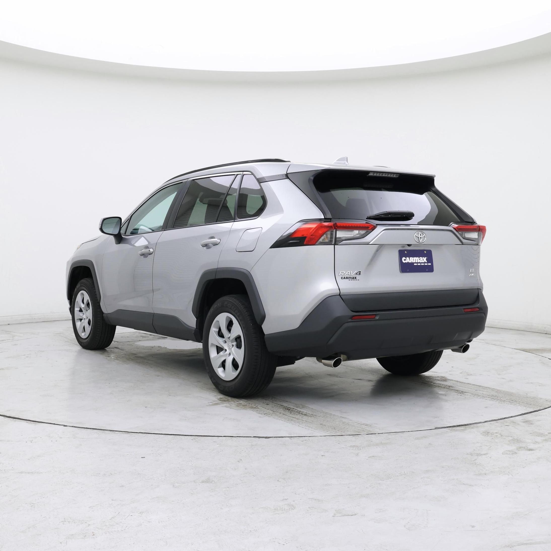 Thumbnail: 2020 Toyota RAV4 - 2