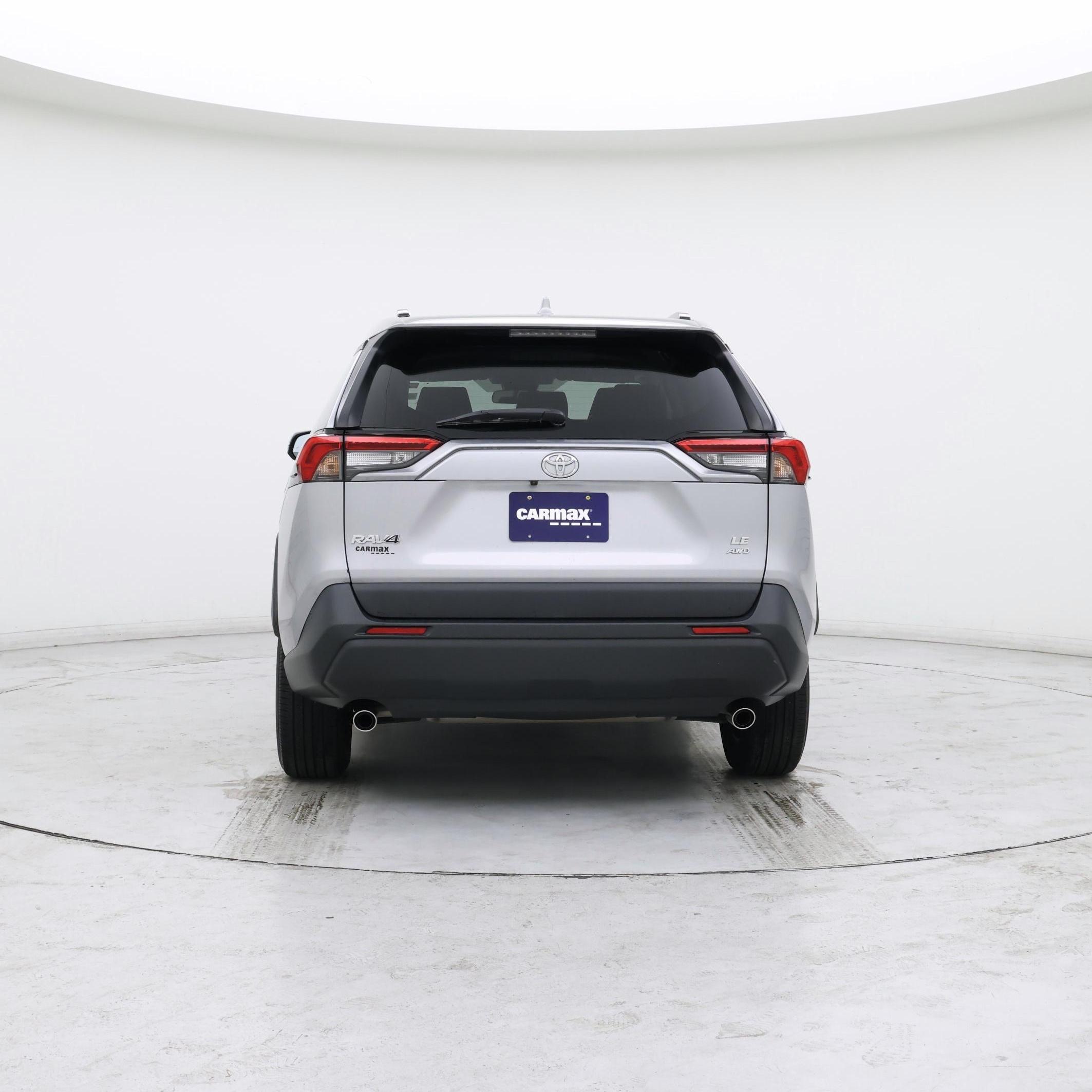 Thumbnail: 2020 Toyota RAV4 - 6