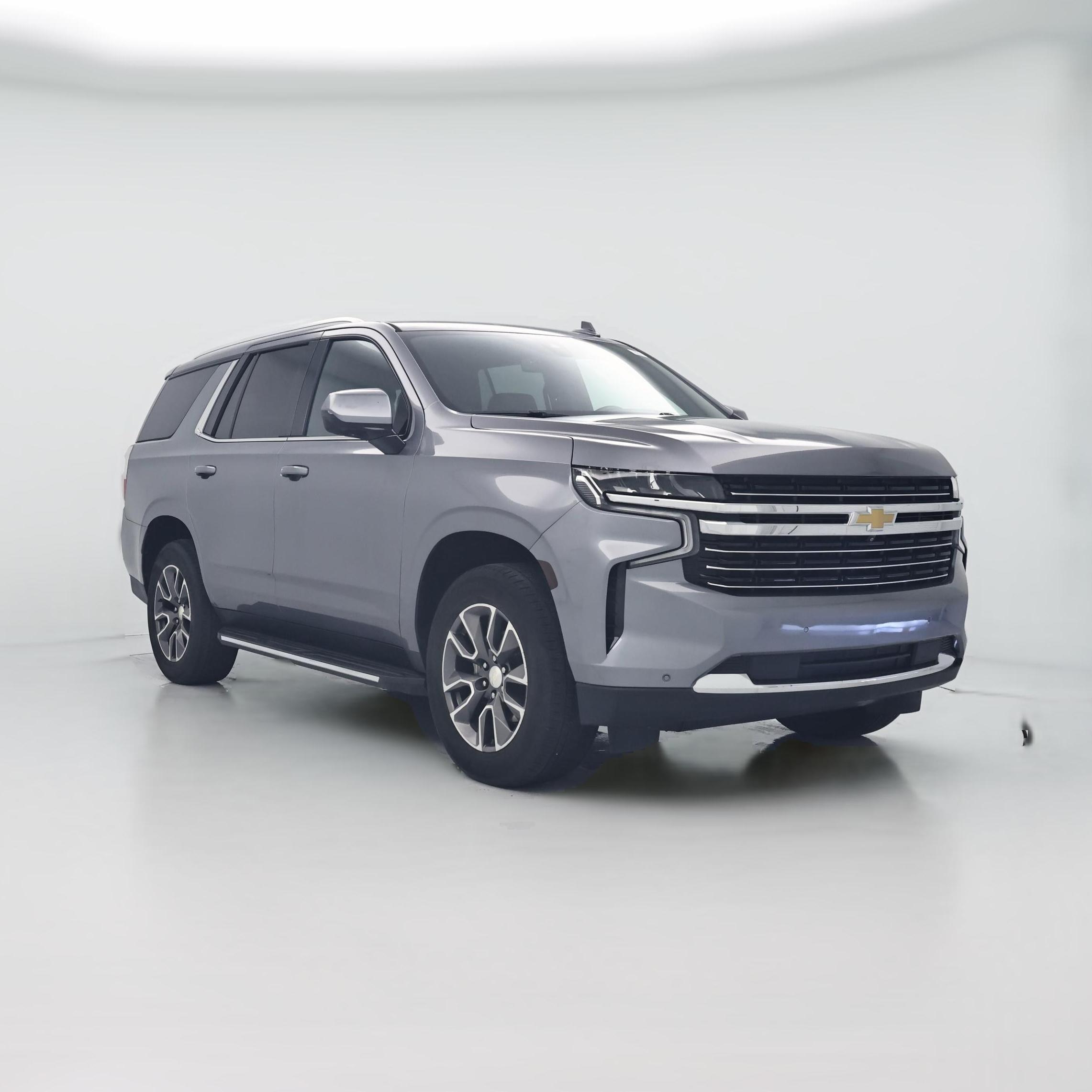 Thumbnail: 2022 Chevrolet Tahoe - 1