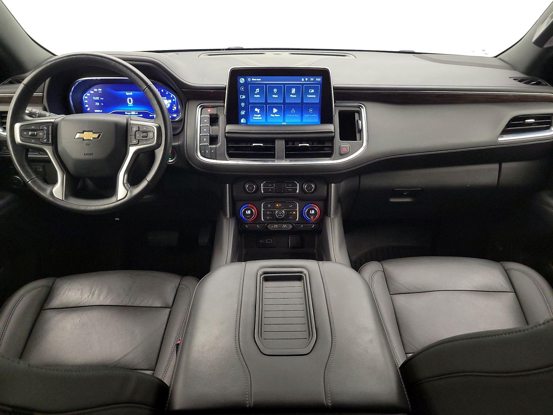 Thumbnail: 2022 Chevrolet Tahoe - 9