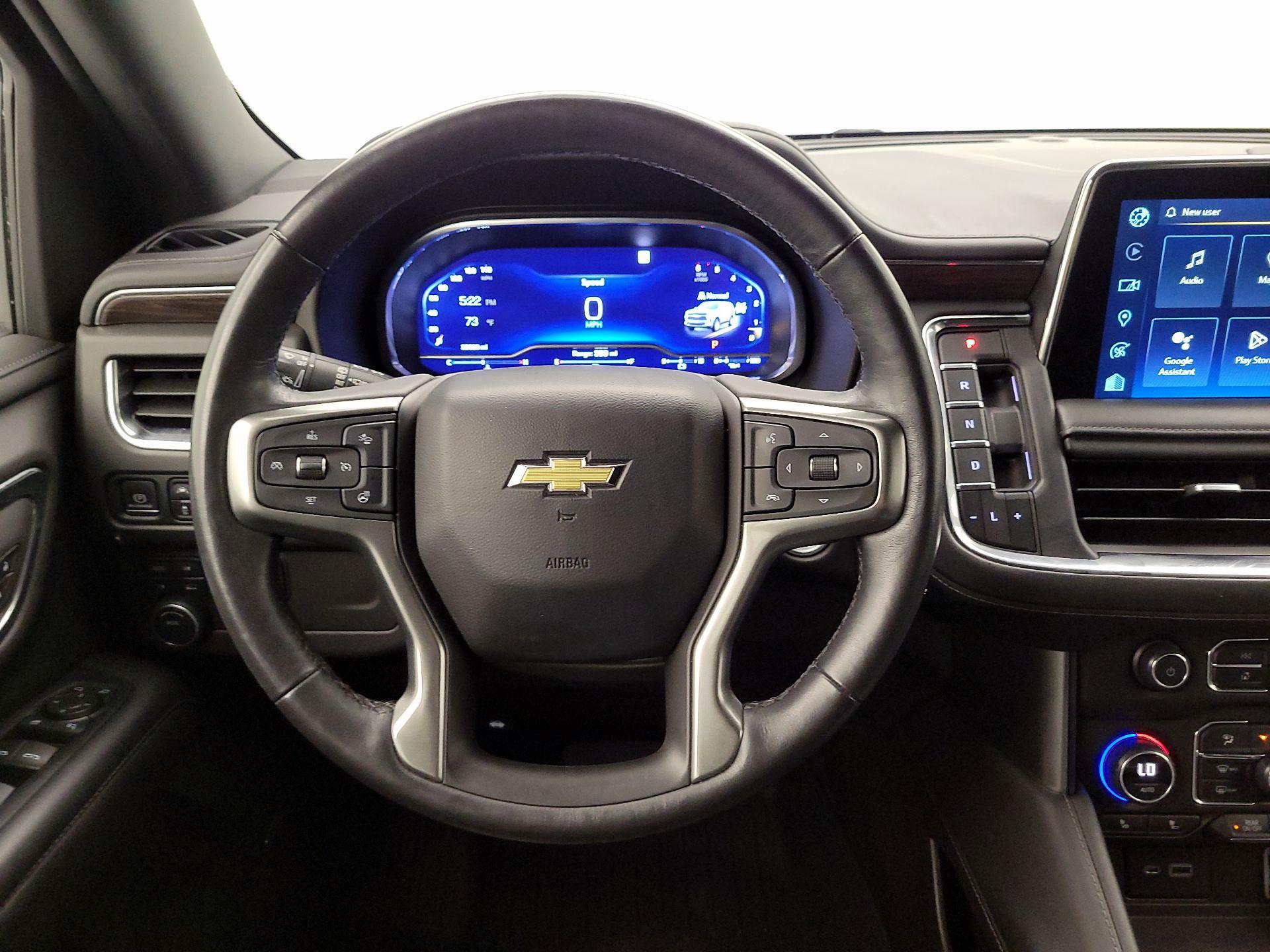 Thumbnail: 2022 Chevrolet Tahoe - 10