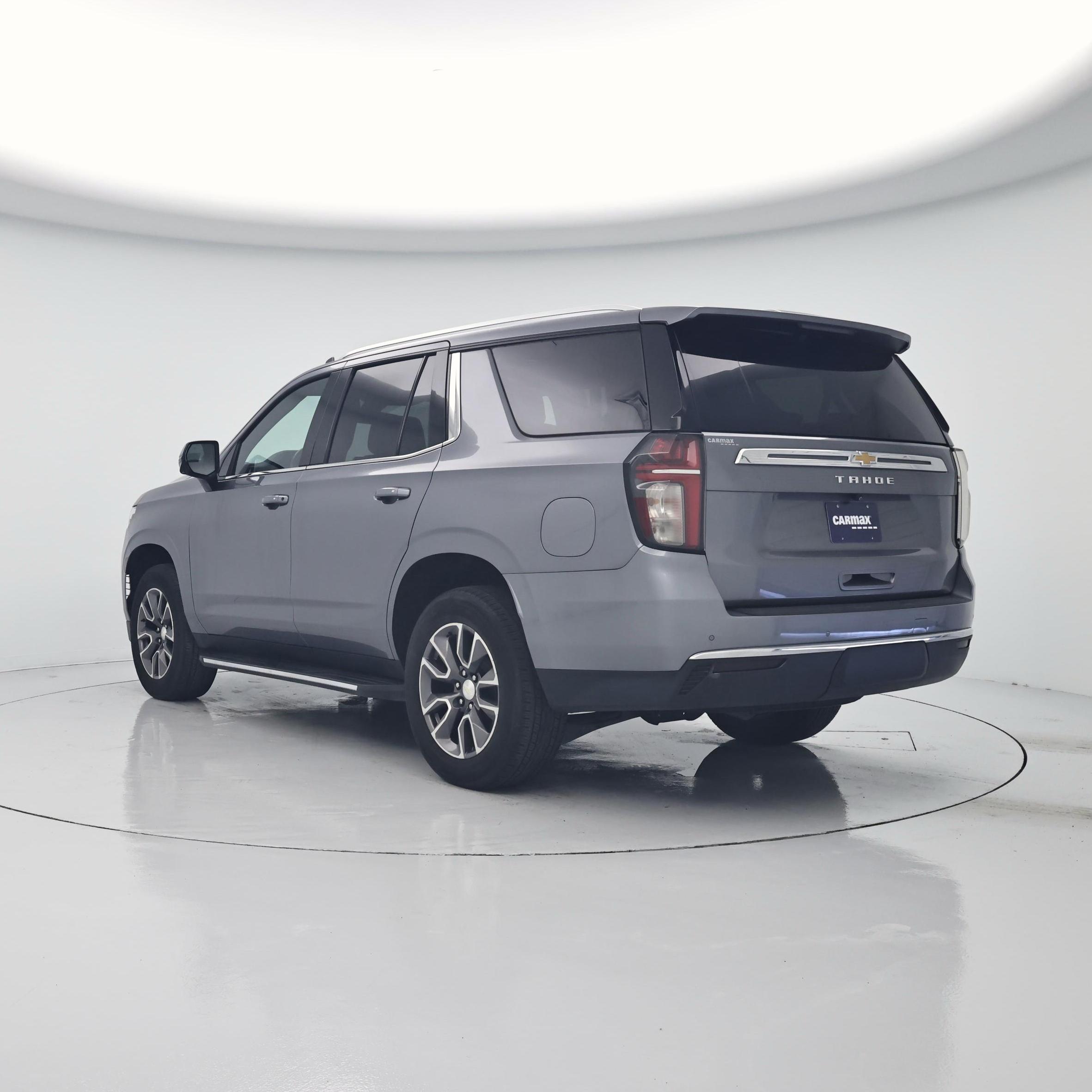 Thumbnail: 2022 Chevrolet Tahoe - 2