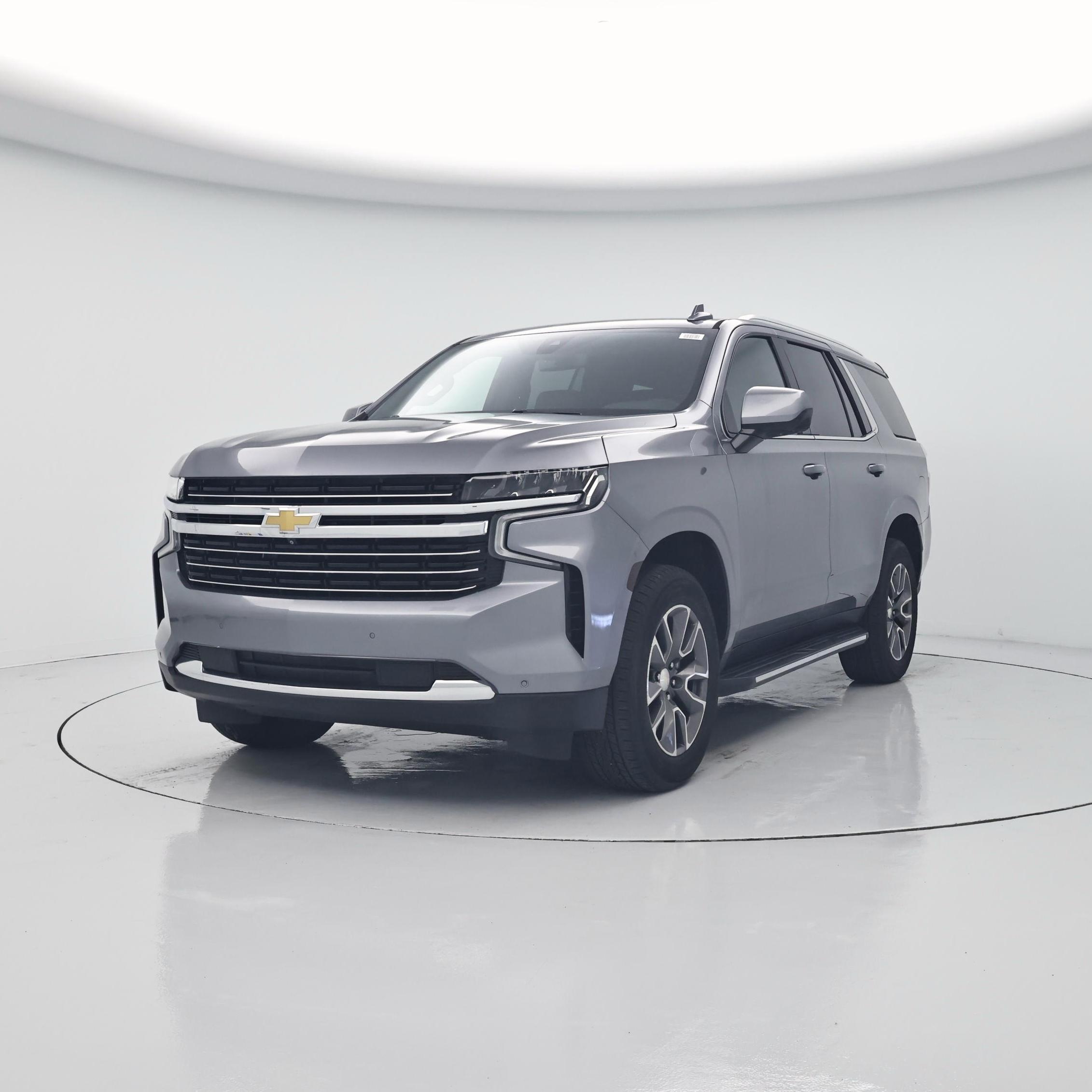 Thumbnail: 2022 Chevrolet Tahoe - 4