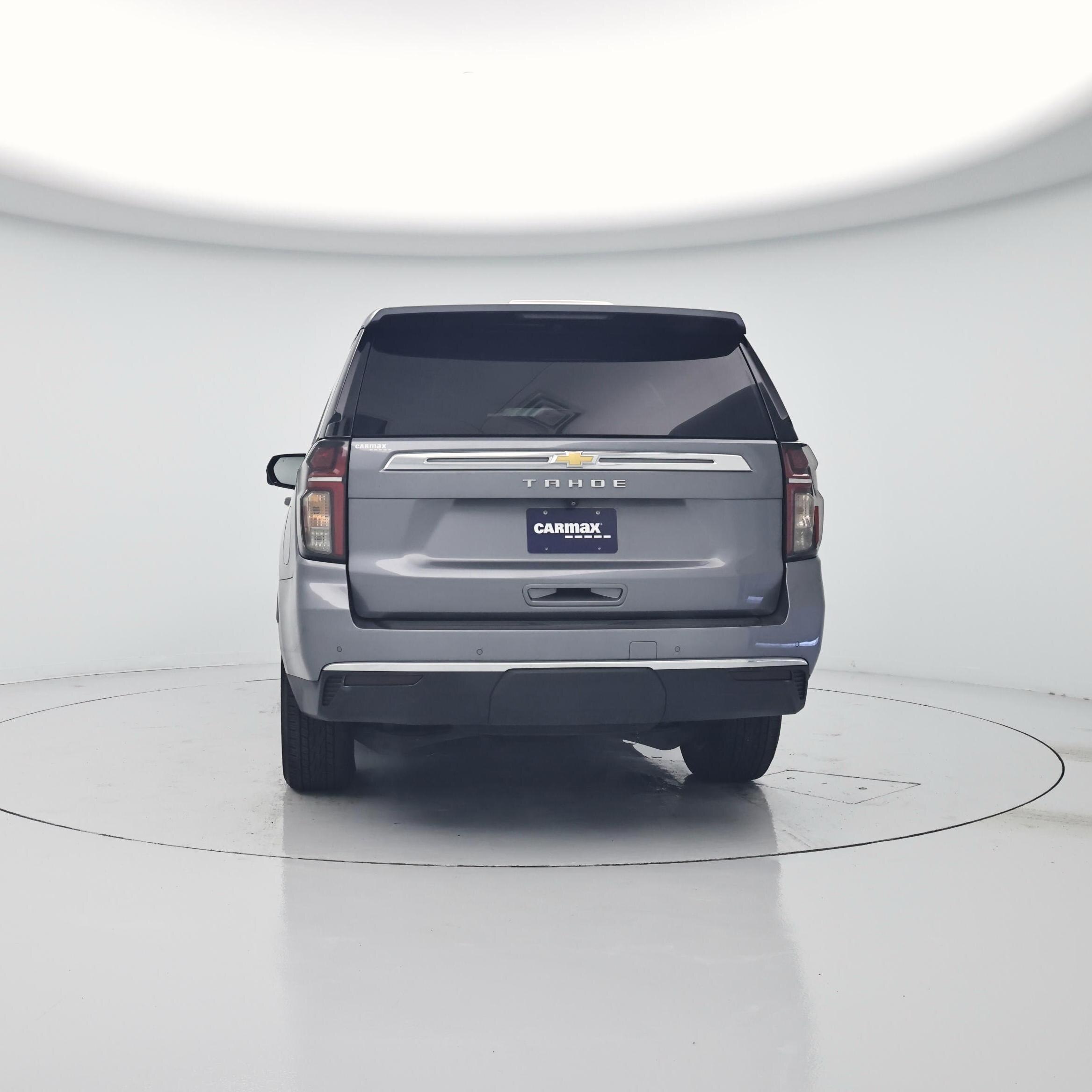 Thumbnail: 2022 Chevrolet Tahoe - 6