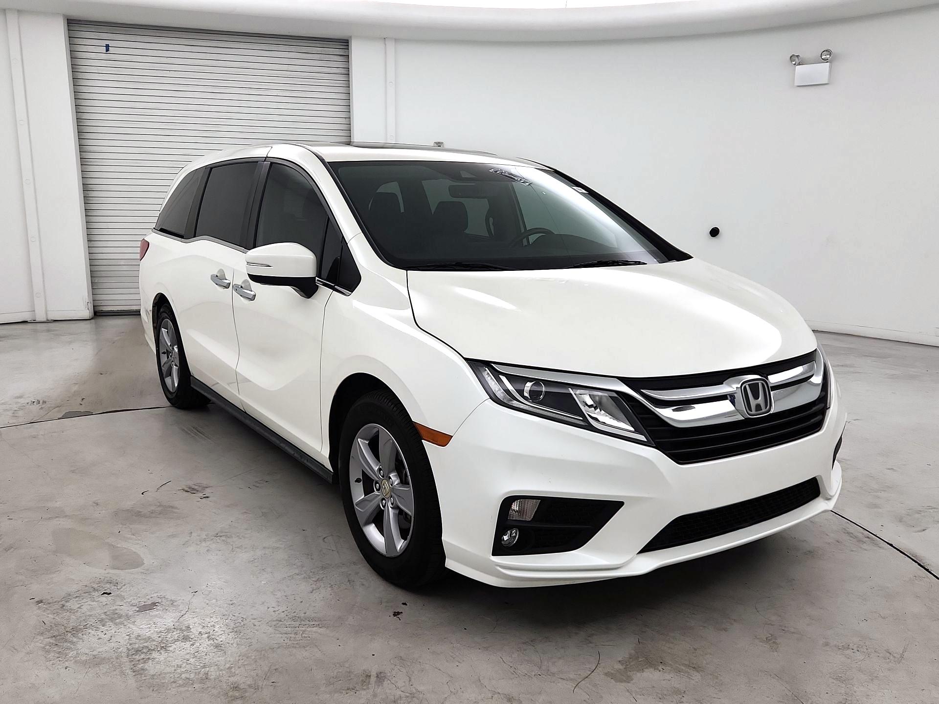 Thumbnail: 2018 Honda Odyssey - 1
