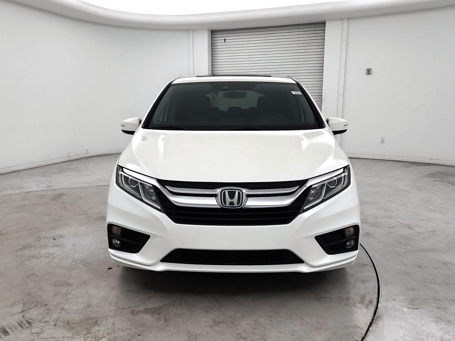 Thumbnail: 2018 Honda Odyssey - 2